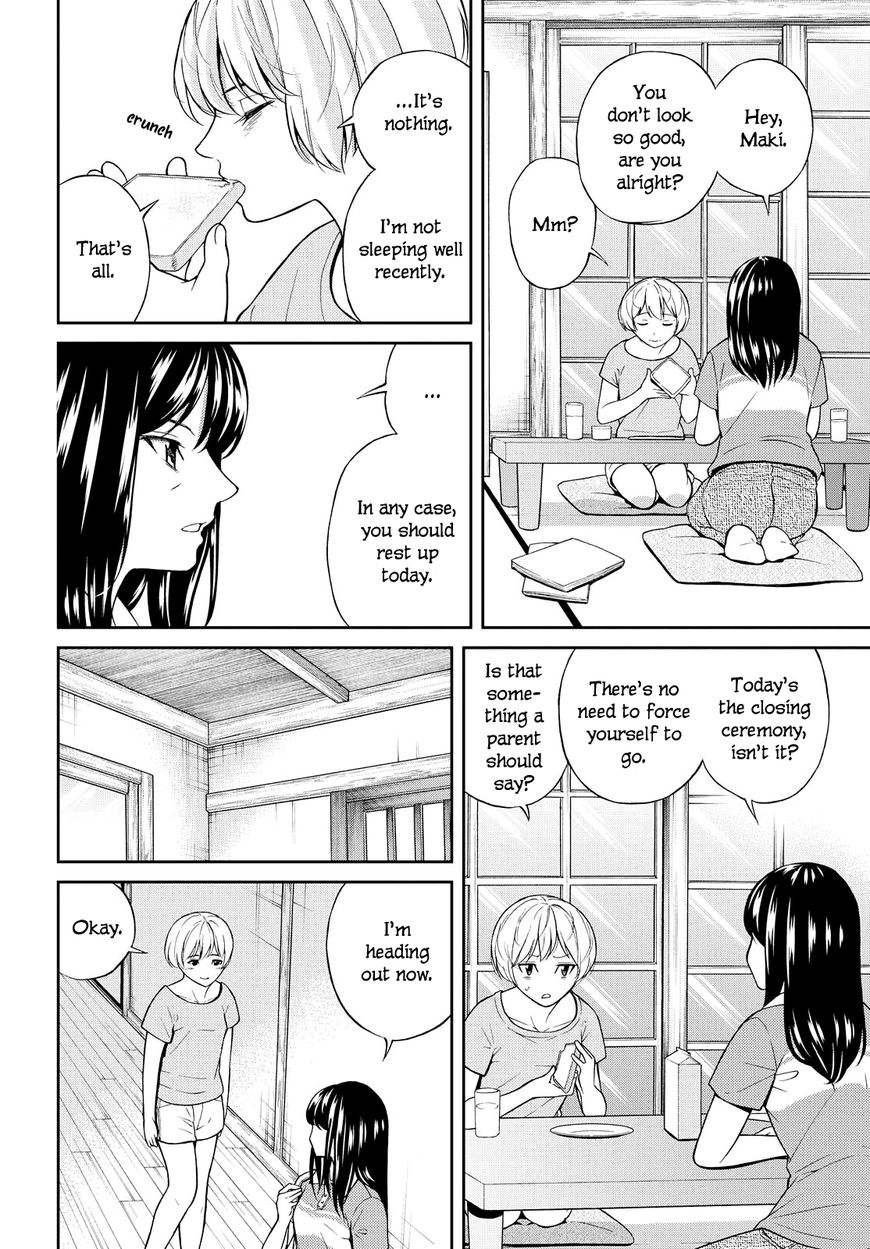 Read Kimi wa Shoujo chapter 4 image 4 on Lezhin