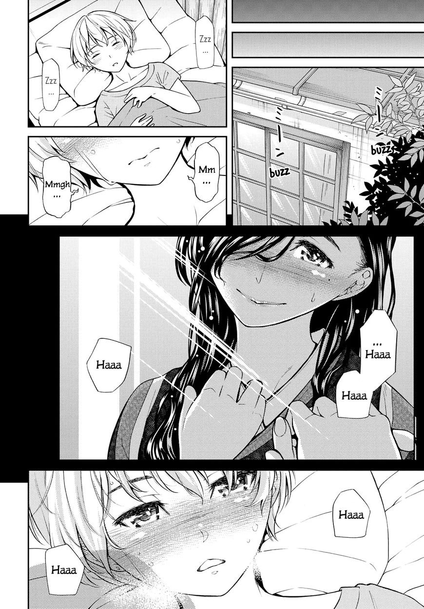 Read Kimi wa Shoujo chapter 4 image 8 on Lezhin