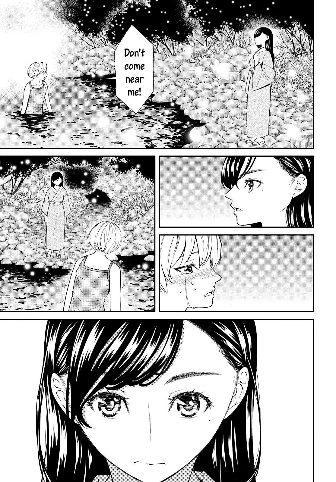 Read Kimi wa Shoujo chapter 5 image 1 on Lezhin