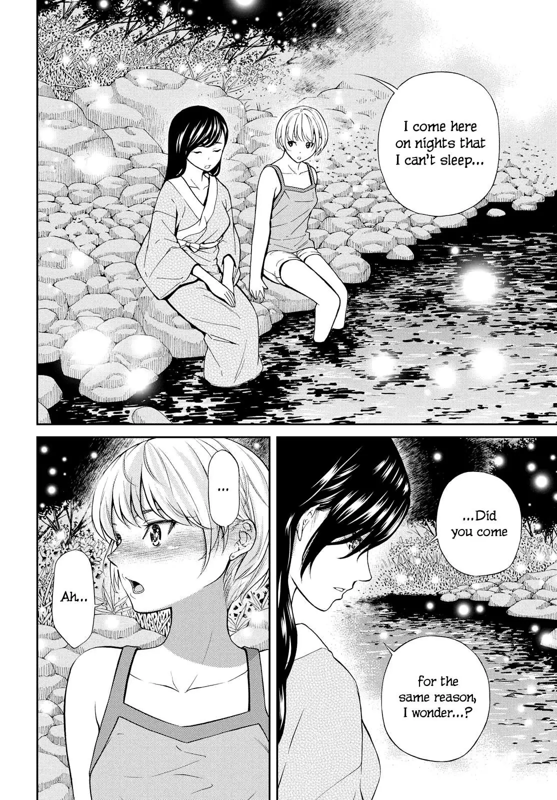 Read Kimi wa Shoujo chapter 5 image 14 on Lezhin