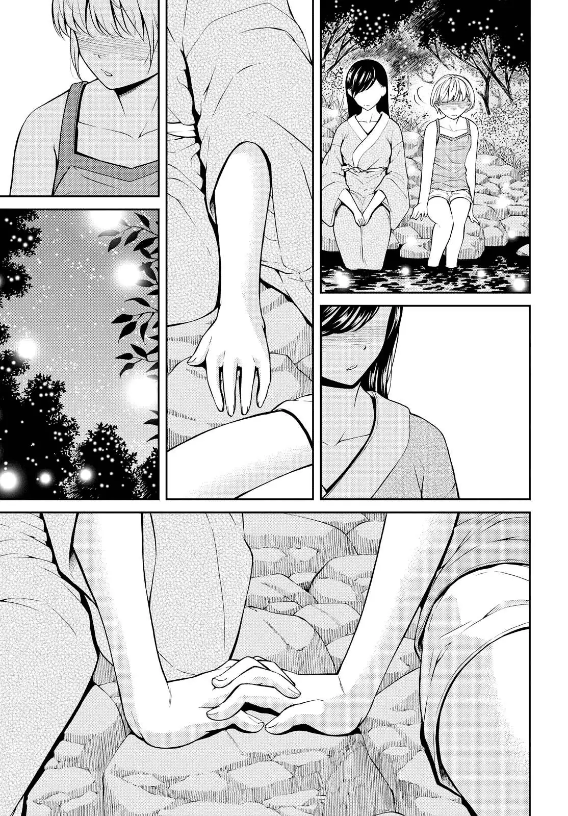 Read Kimi wa Shoujo chapter 5 image 15 on Lezhin