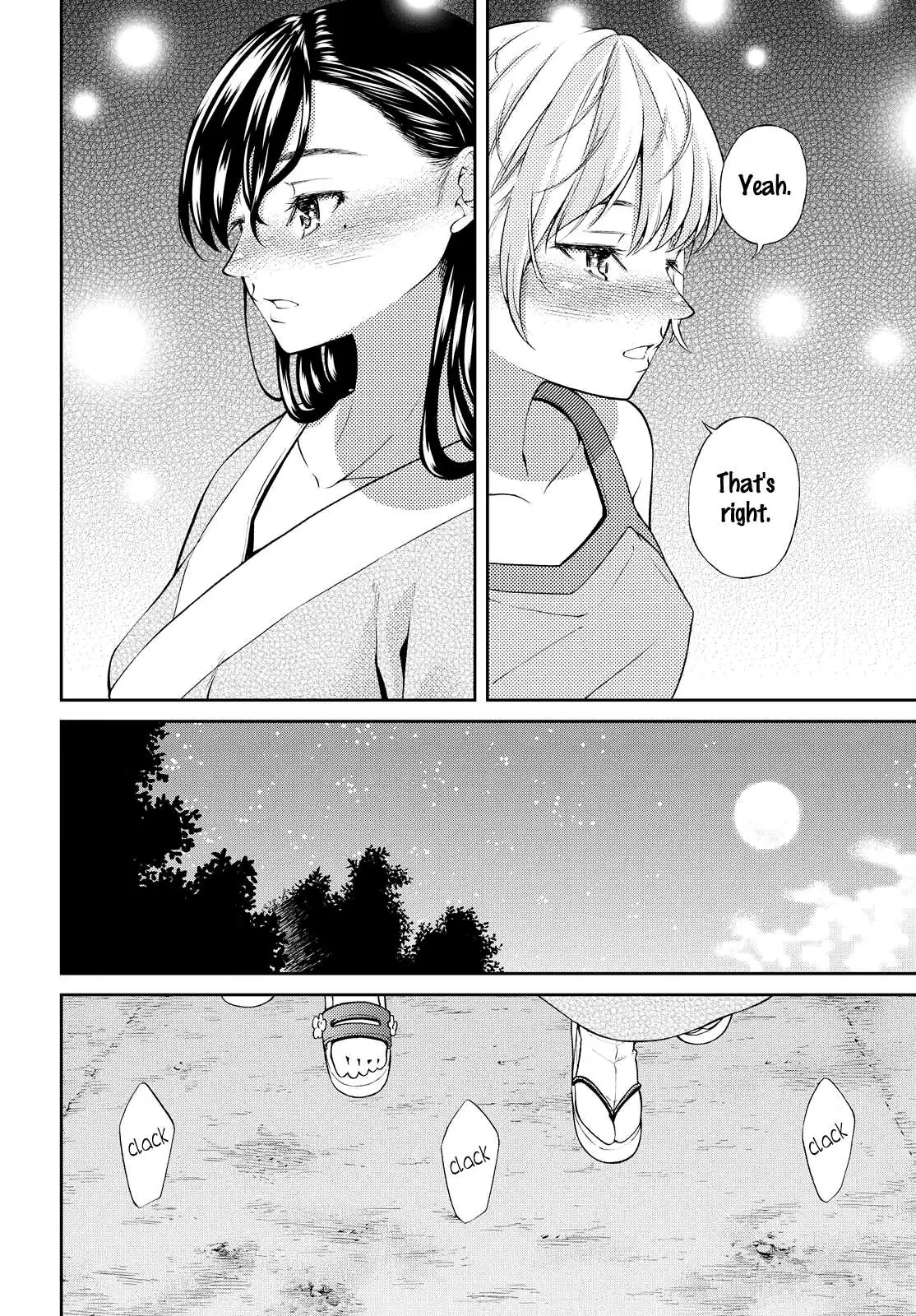 Read Kimi wa Shoujo chapter 5 image 16 on Lezhin