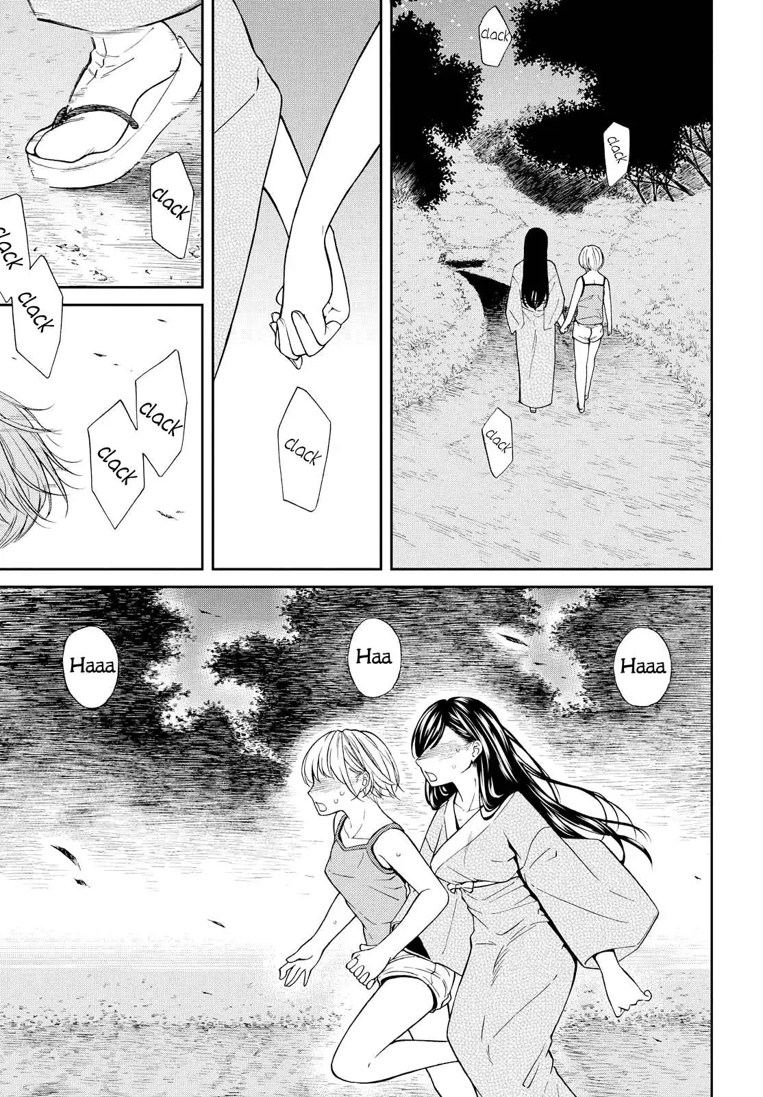 Read Kimi wa Shoujo chapter 5 image 17 on Lezhin