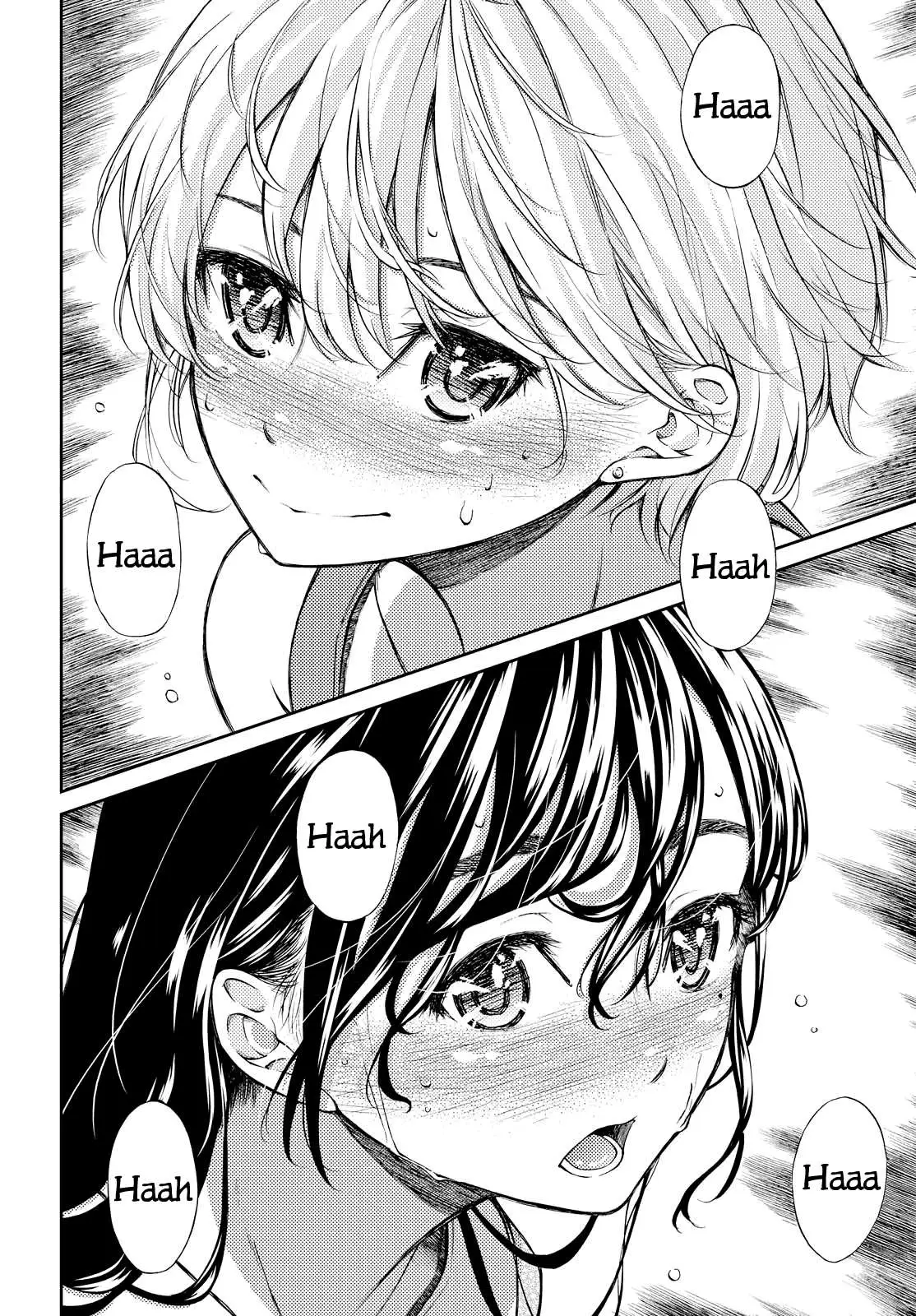 Read Kimi wa Shoujo chapter 5 image 18 on Lezhin