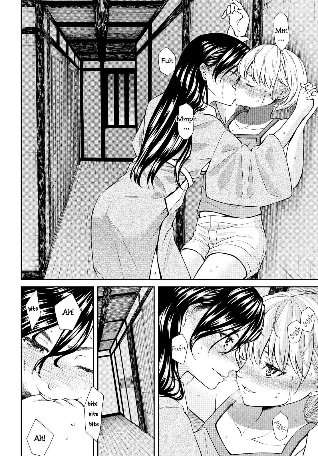Read Kimi wa Shoujo chapter 5 image 20 on Lezhin
