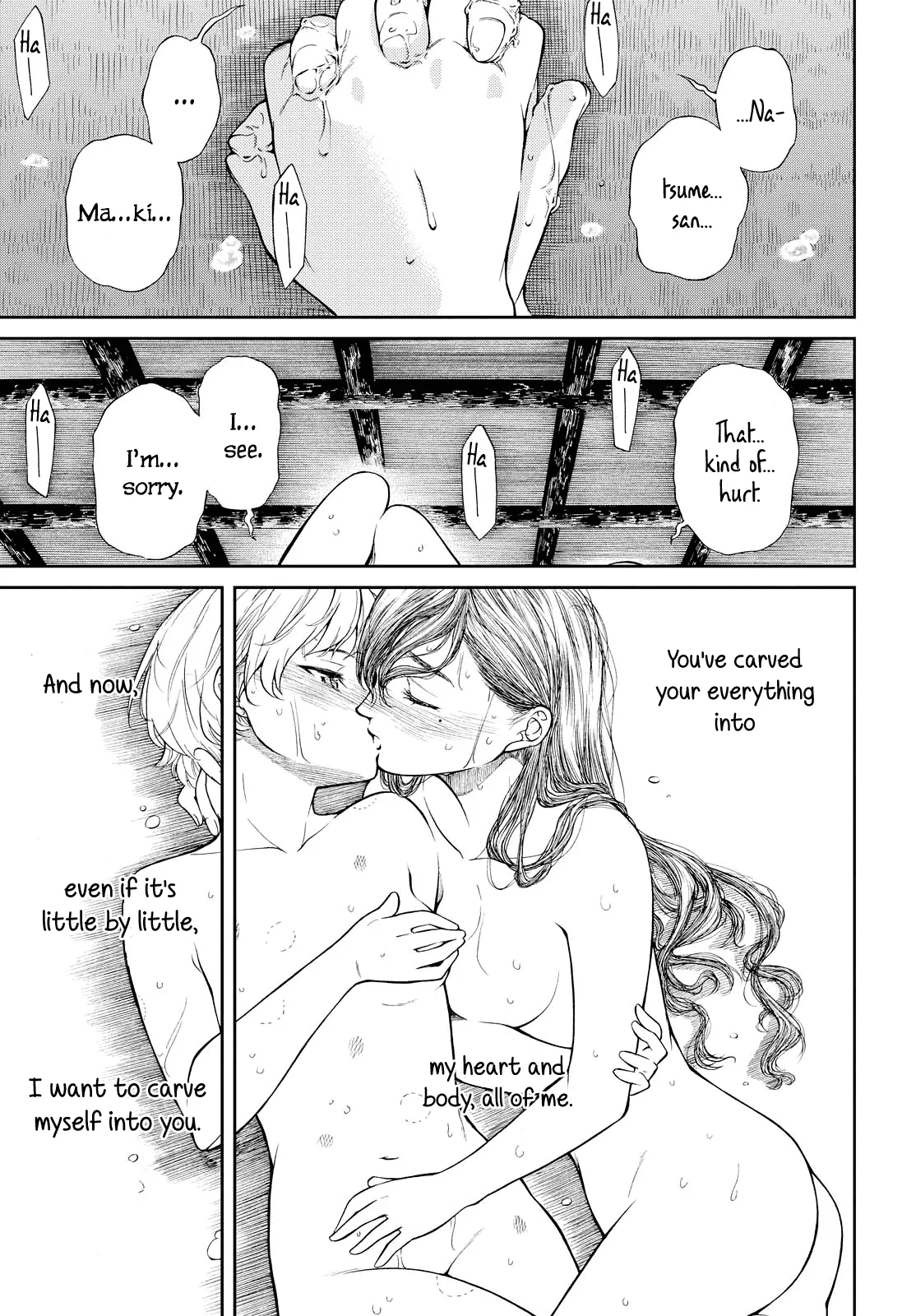 Read Kimi wa Shoujo chapter 5 image 25 on Lezhin