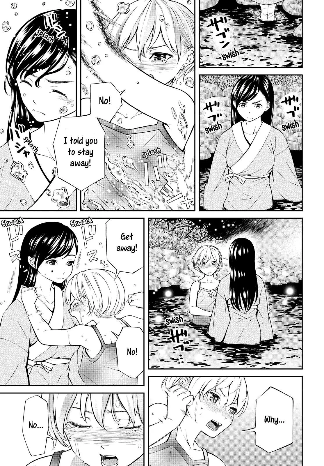 Read Kimi wa Shoujo chapter 5 image 3 on Lezhin