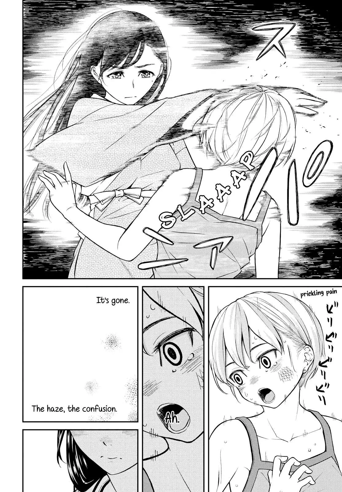 Read Kimi wa Shoujo chapter 5 image 4 on Lezhin