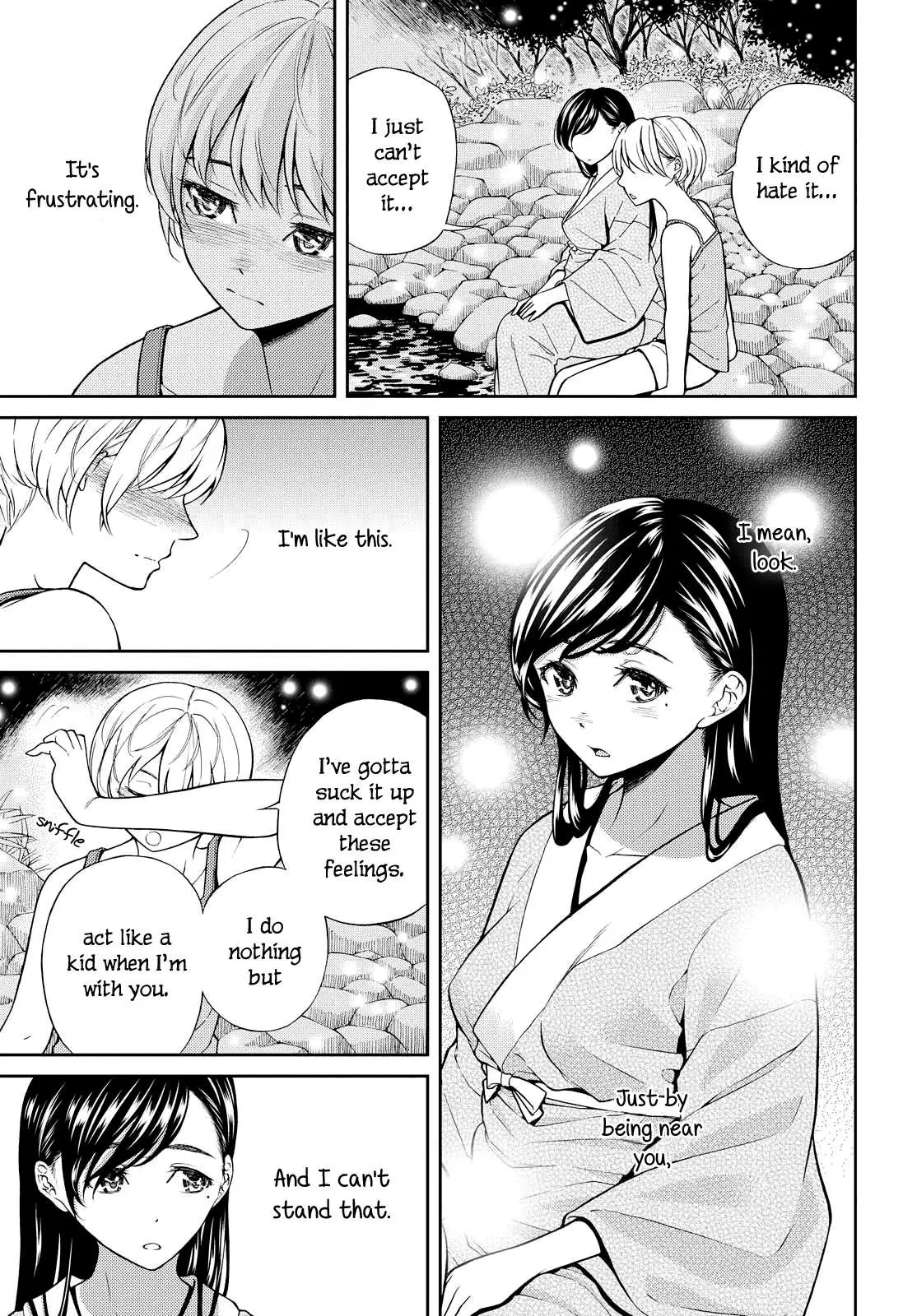 Read Kimi wa Shoujo chapter 5 image 9 on Lezhin
