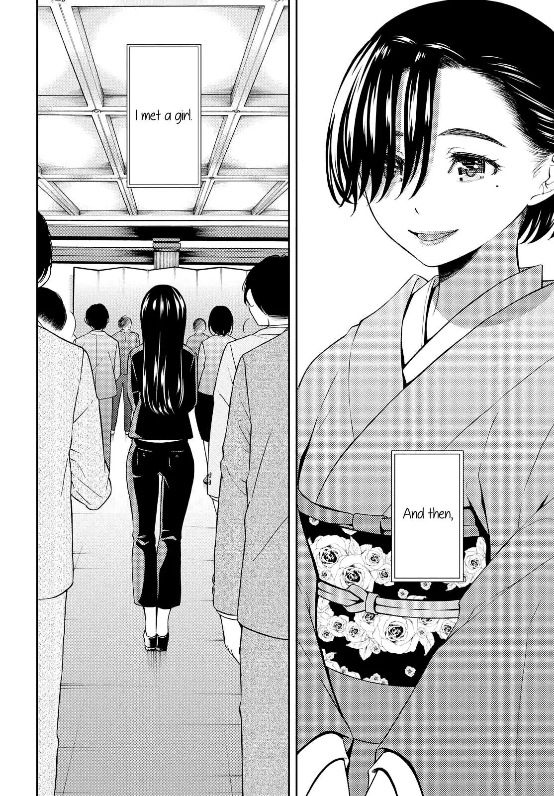 Read Kimi wa Shoujo chapter 6 image 13 on Lezhin