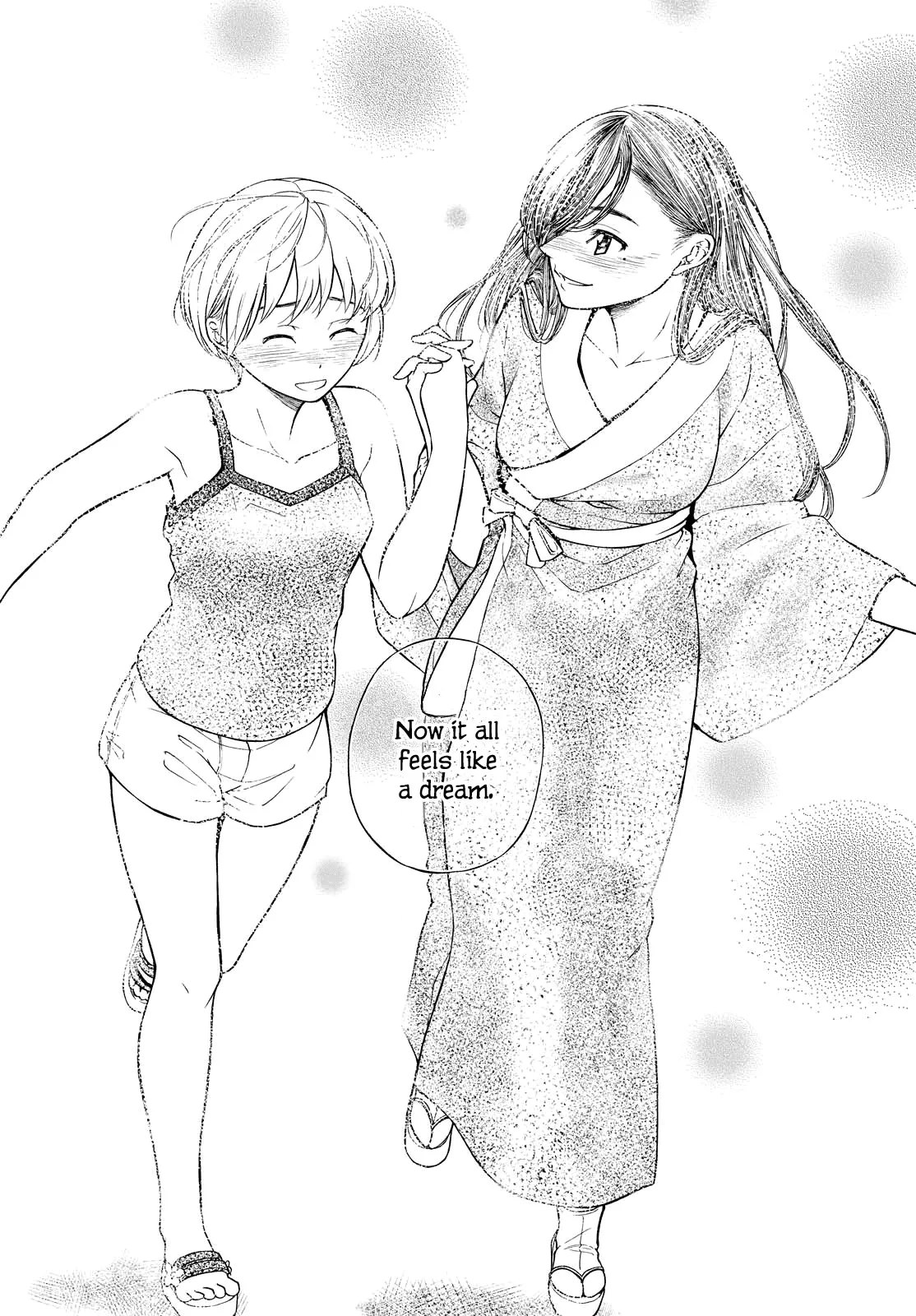 Read Kimi wa Shoujo chapter 6 image 15 on Lezhin