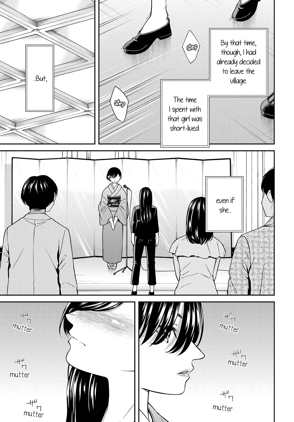 Read Kimi wa Shoujo chapter 6 image 16 on Lezhin