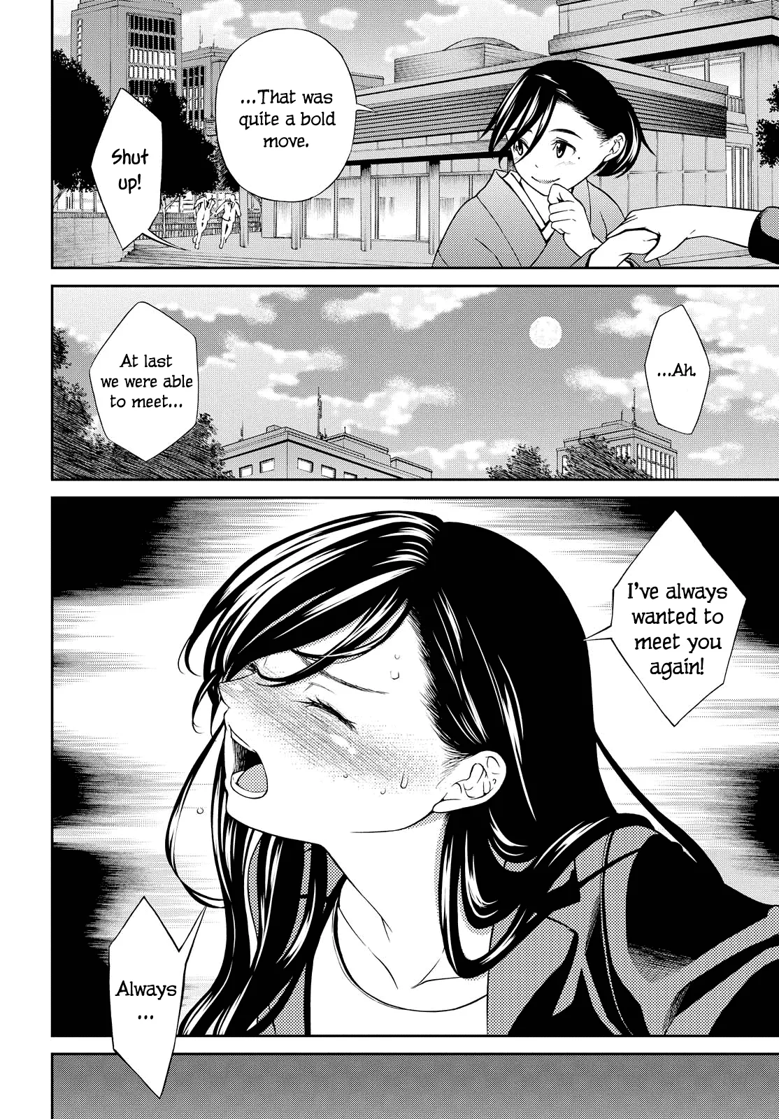 Read Kimi wa Shoujo chapter 6 image 19 on Lezhin