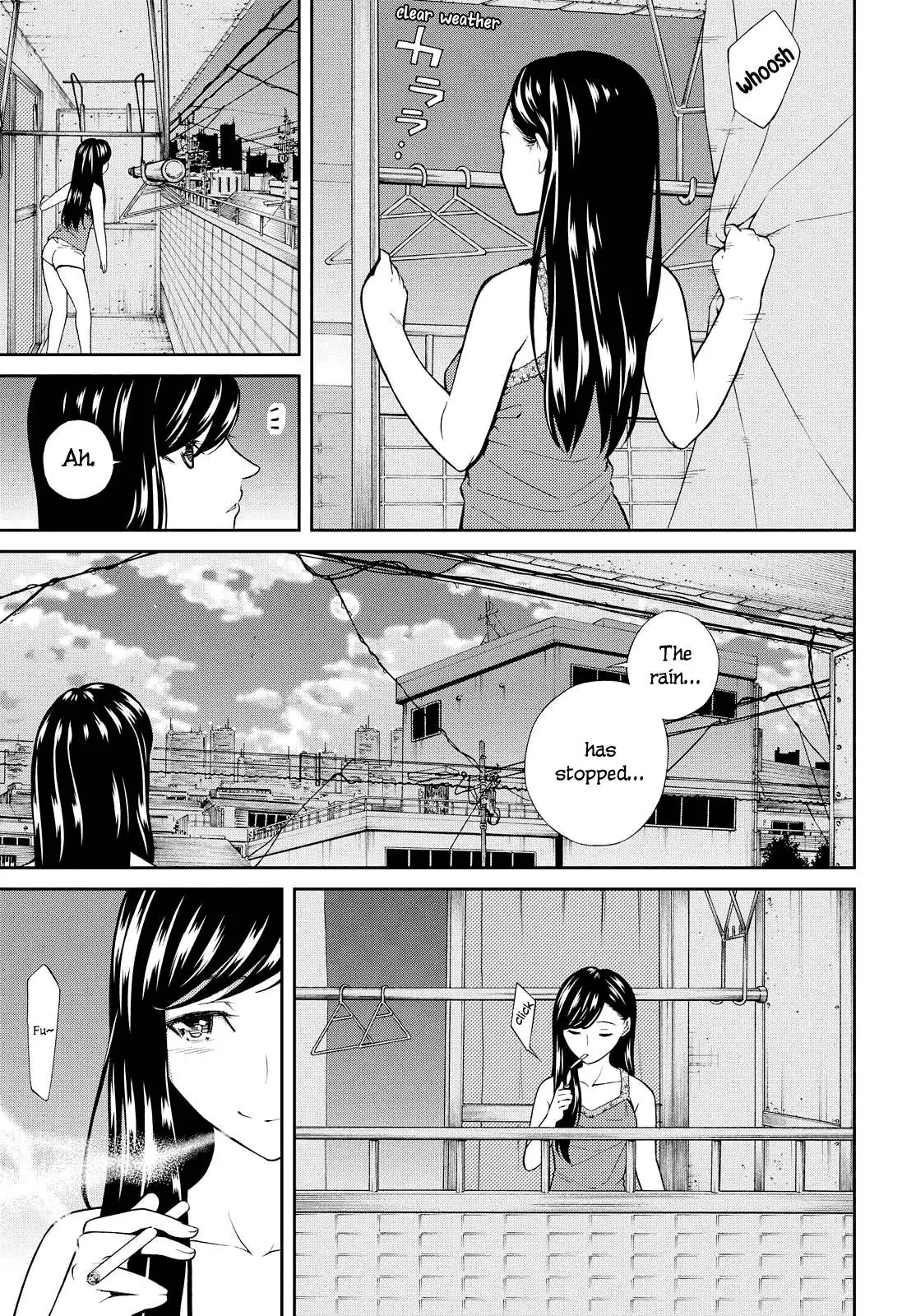 Read Kimi wa Shoujo chapter 6 image 2 on Lezhin