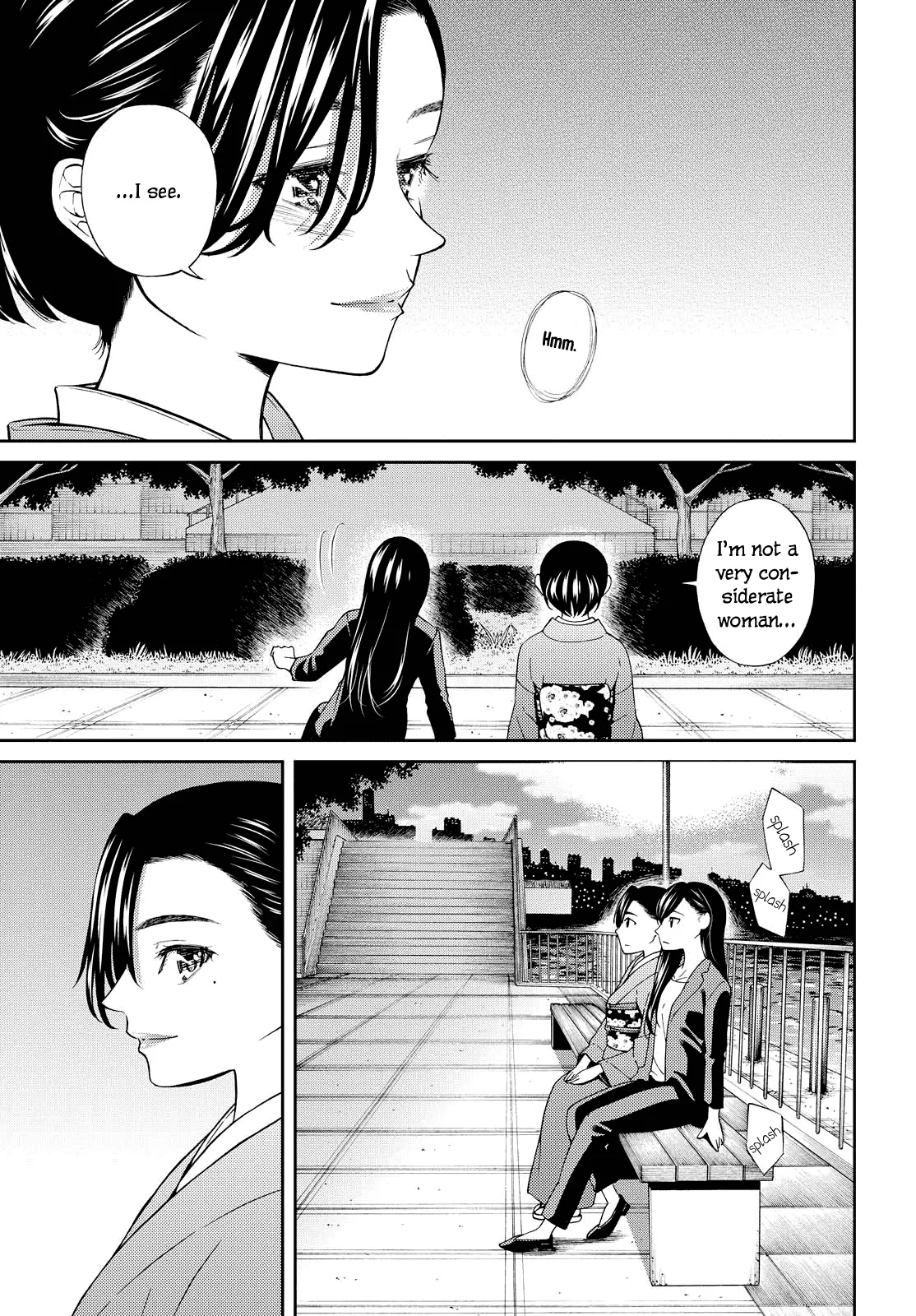 Read Kimi wa Shoujo chapter 6 image 22 on Lezhin