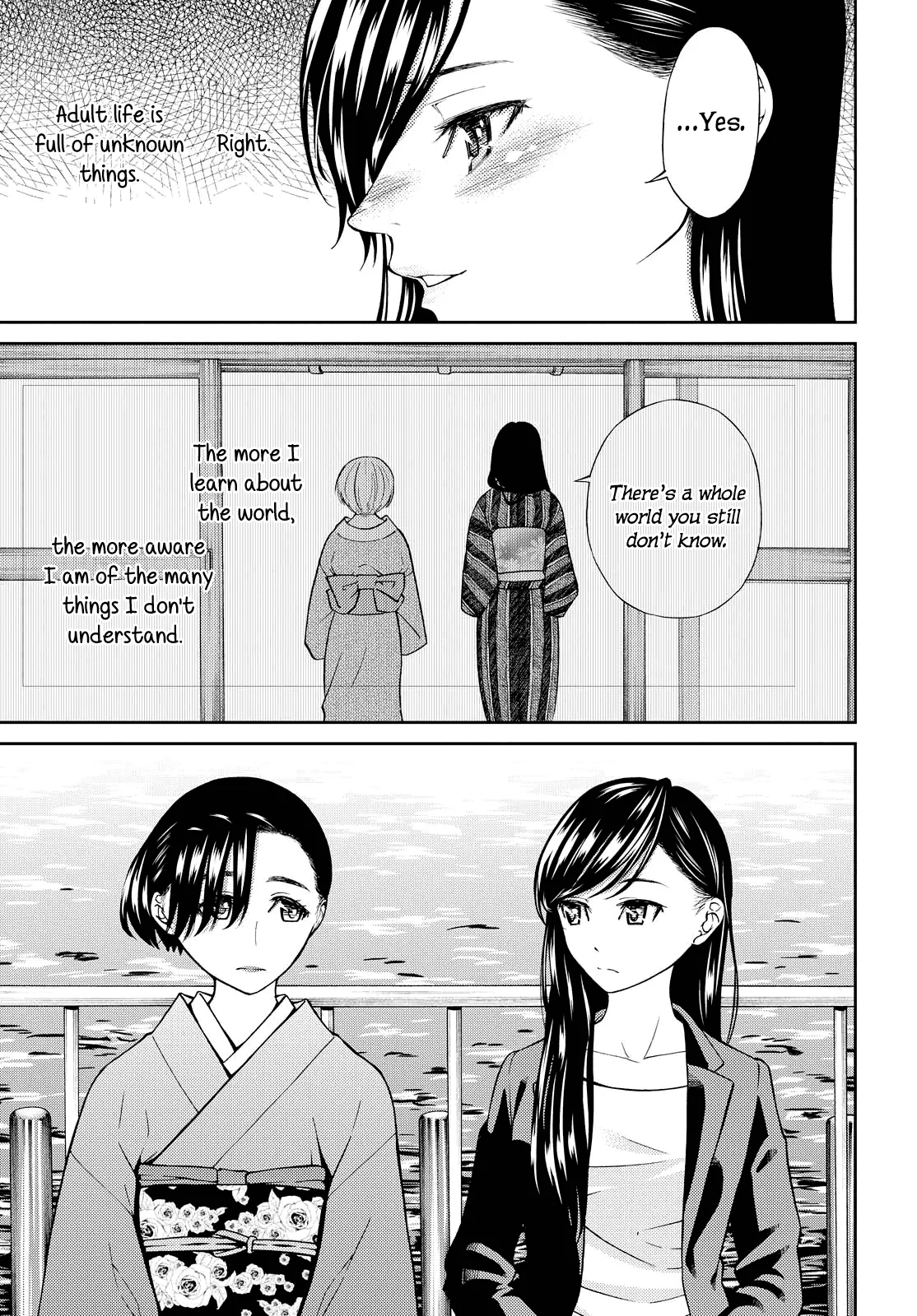 Read Kimi wa Shoujo chapter 6 image 24 on Lezhin