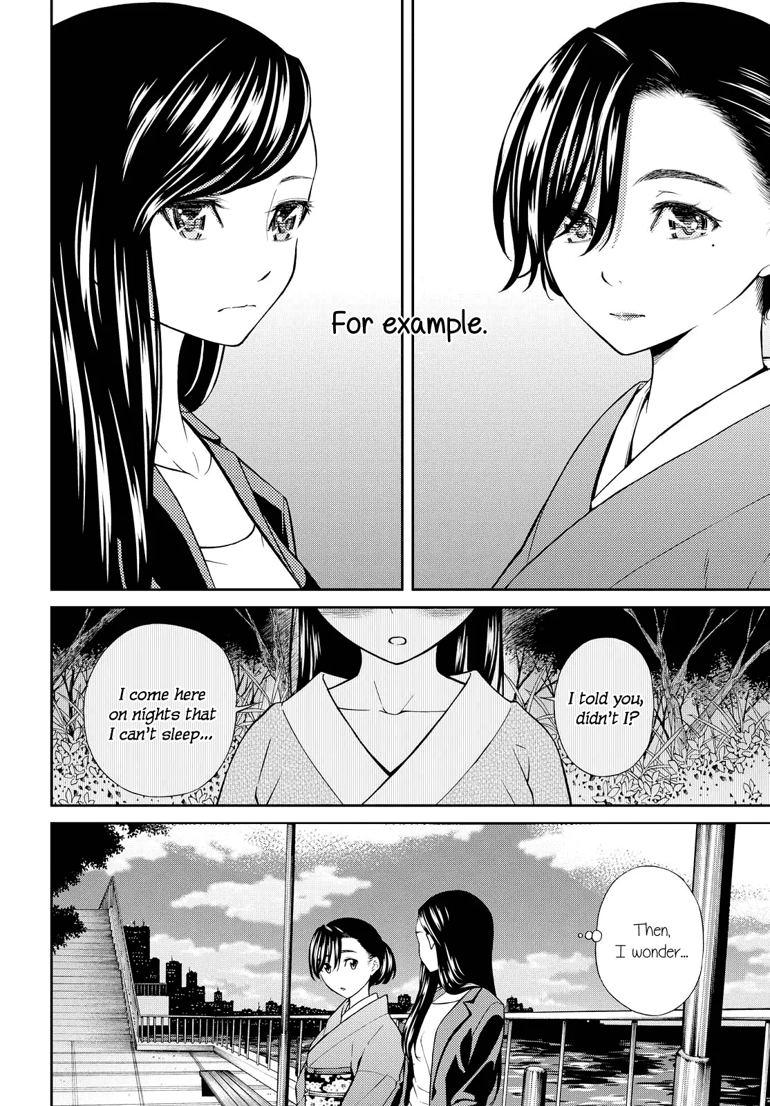Read Kimi wa Shoujo chapter 6 image 25 on Lezhin