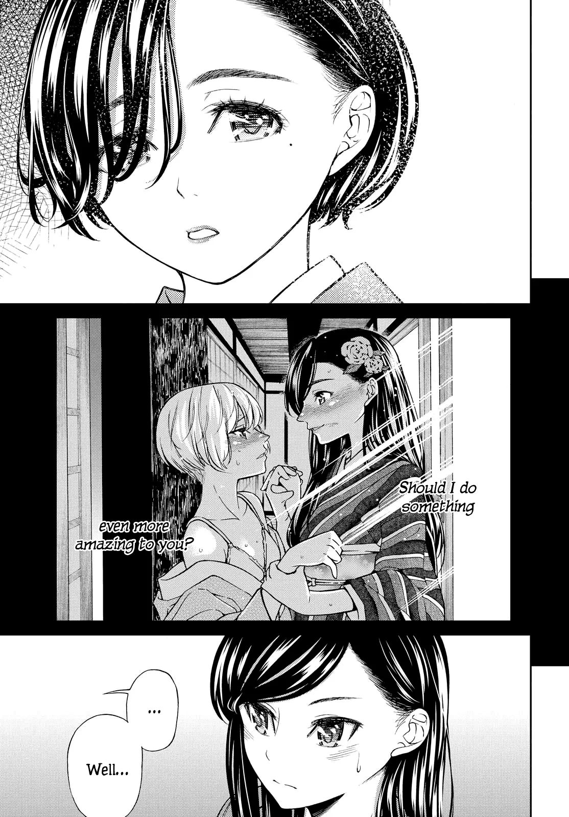 Read Kimi wa Shoujo chapter 6 image 28 on Lezhin