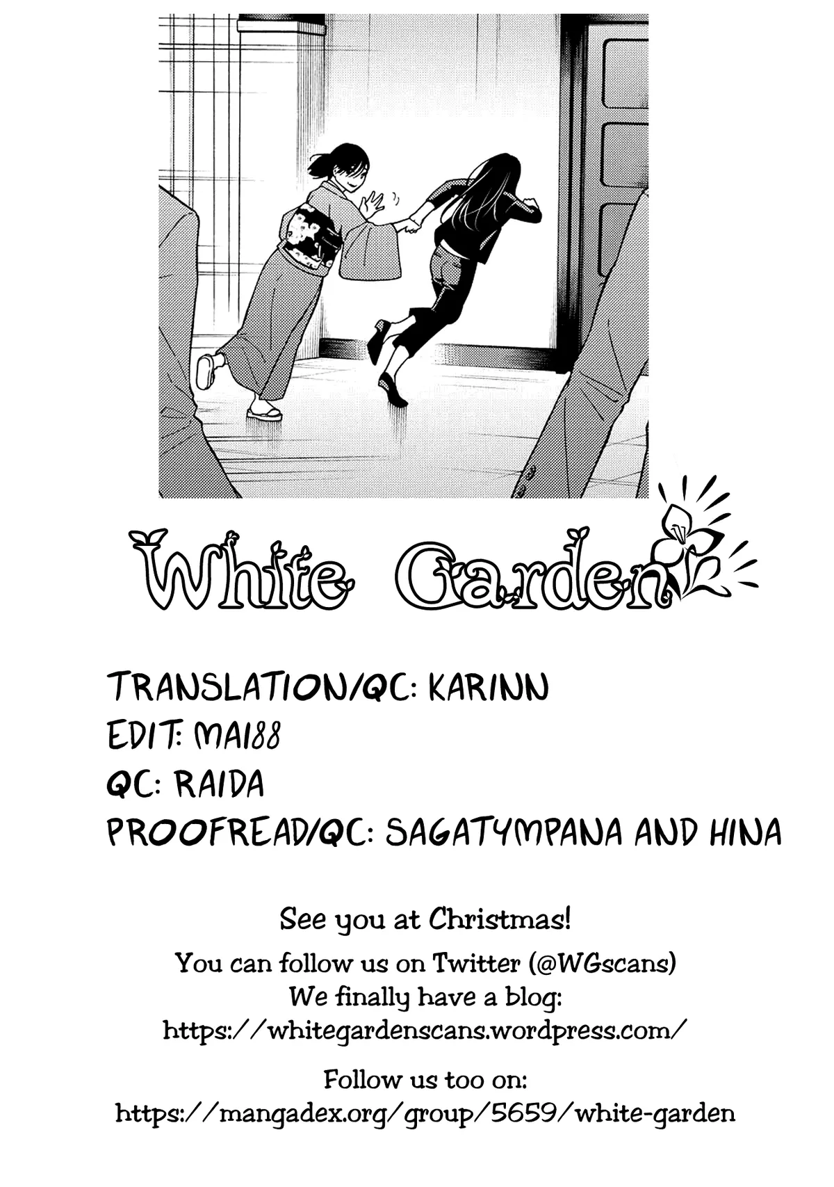 Read Kimi wa Shoujo chapter 6 image 33 on Lezhin