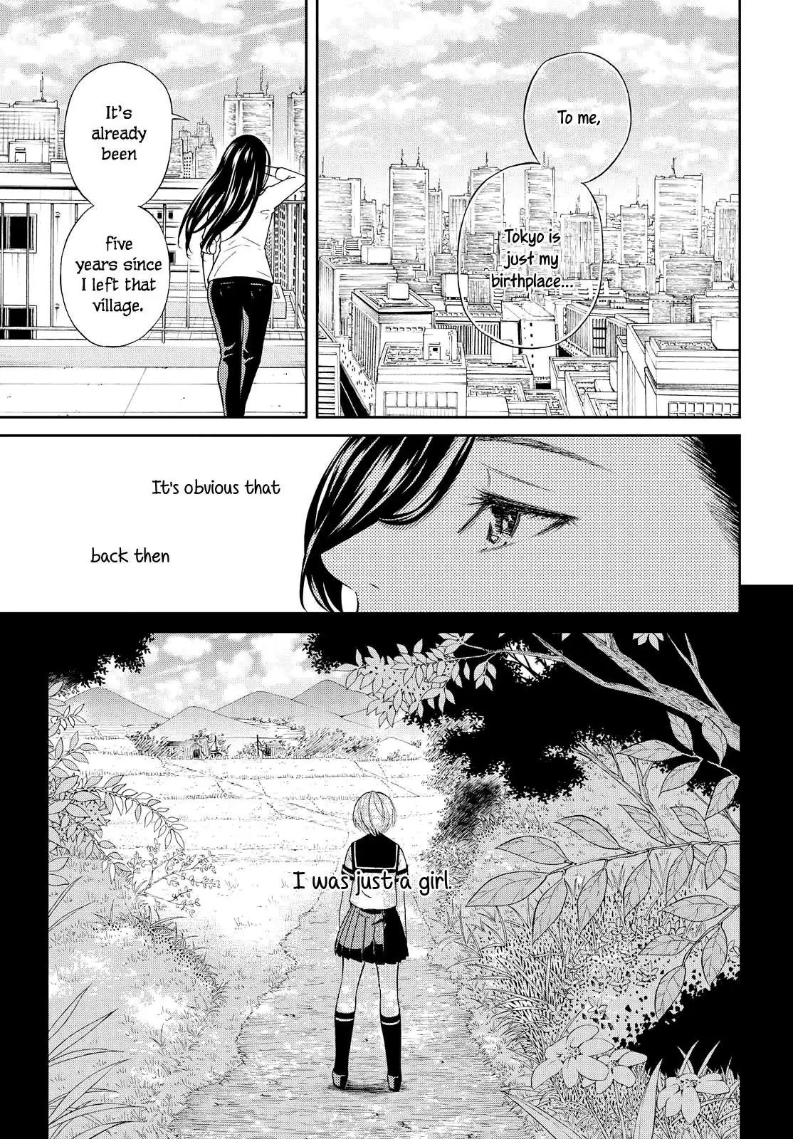 Read Kimi wa Shoujo chapter 6 image 6 on Lezhin