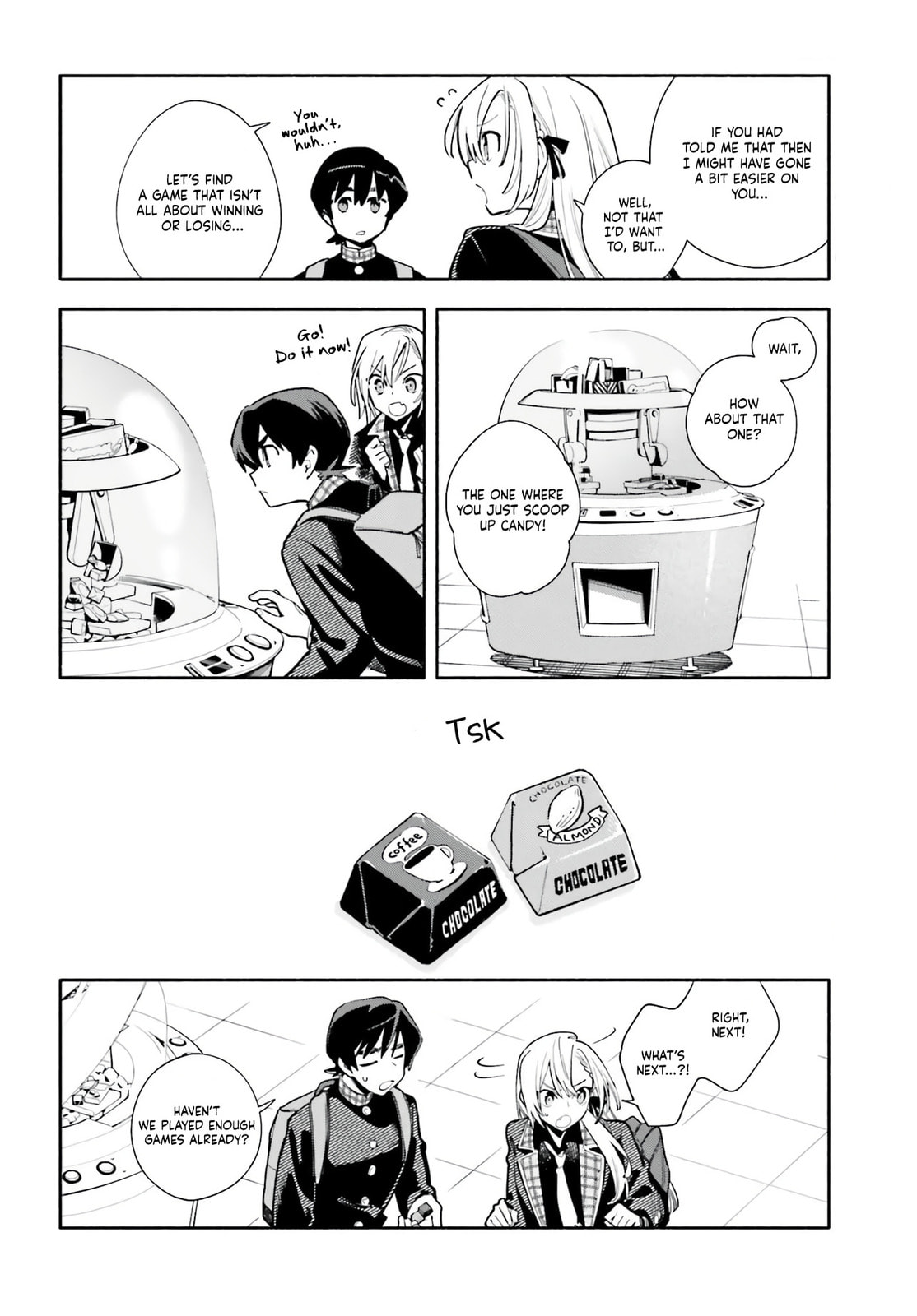 Read Kimi wa Shuumatsu chapter 1 image 16 on Lezhin