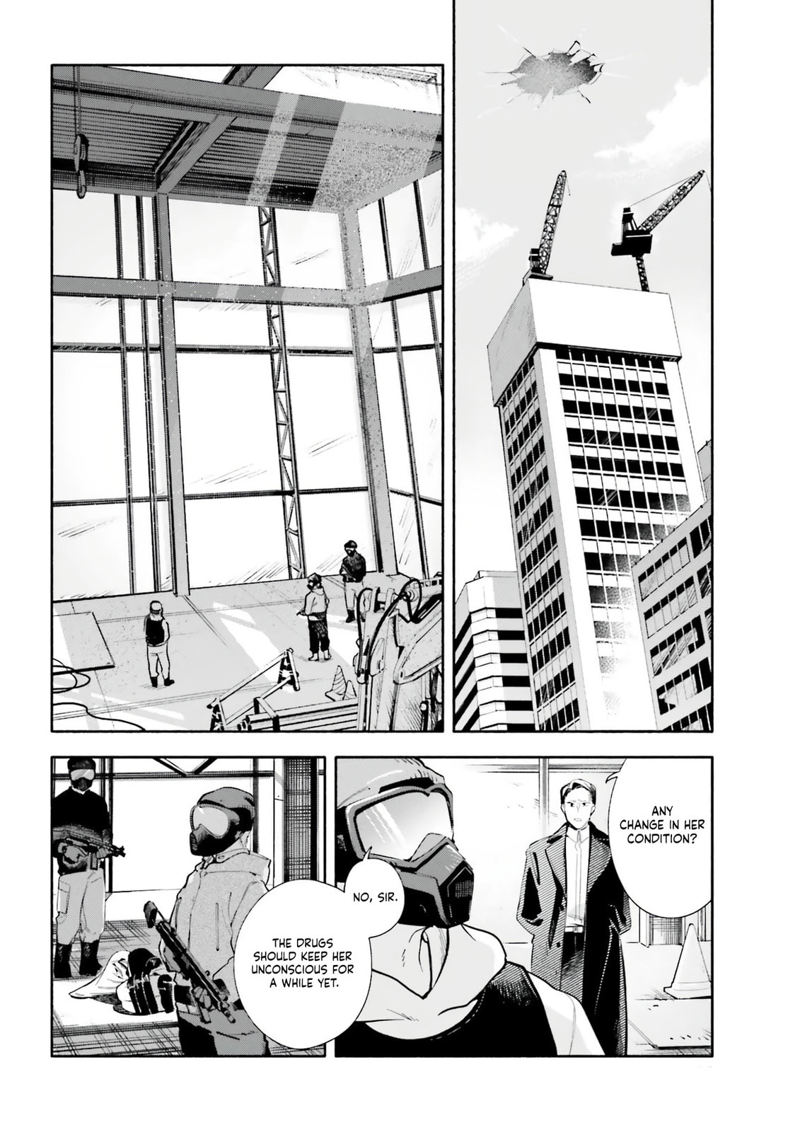 Read Kimi wa Shuumatsu chapter 1 image 28 on Lezhin