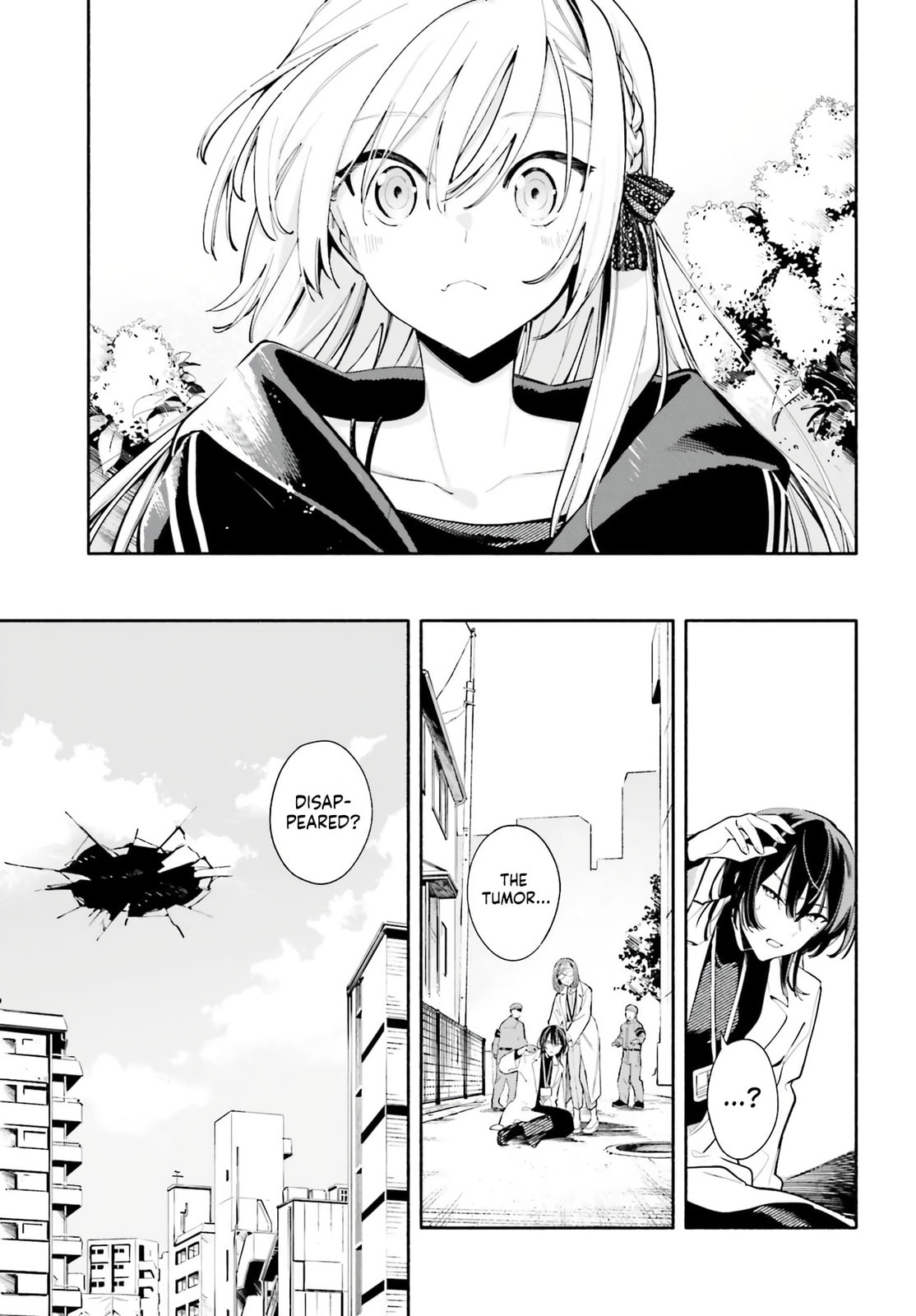Read Kimi wa Shuumatsu chapter 2 image 32 on Lezhin