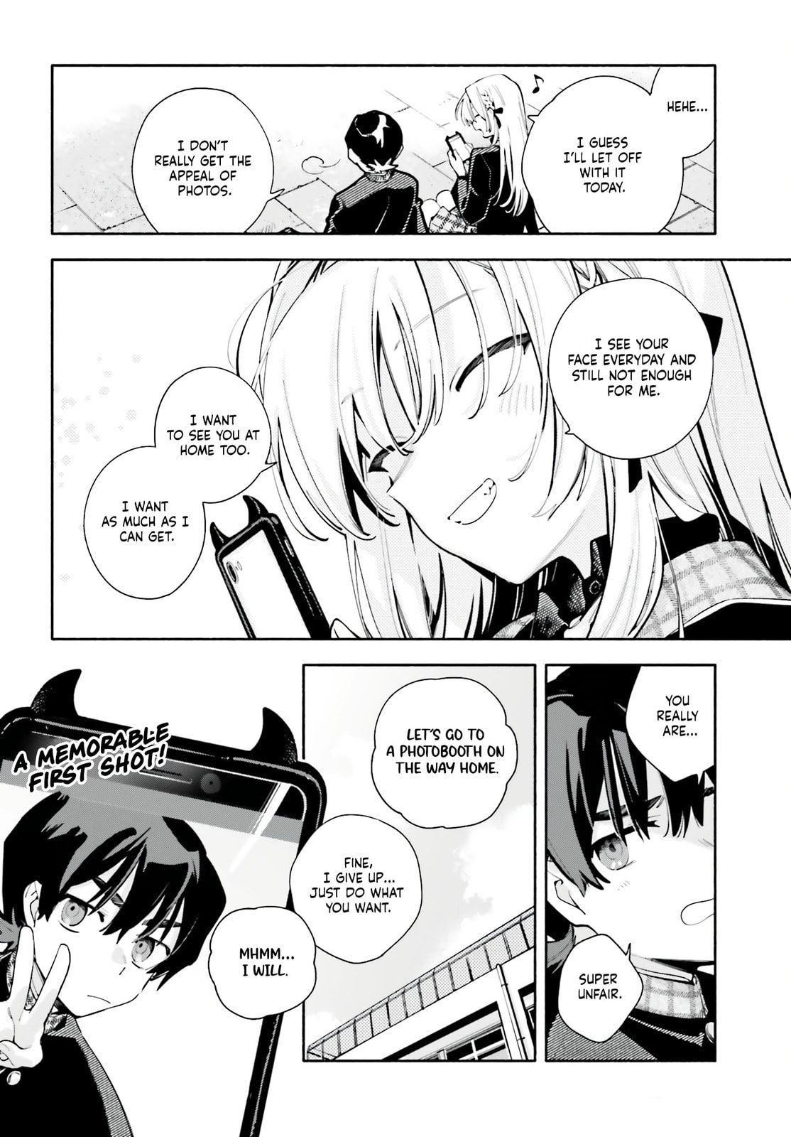 Read Kimi wa Shuumatsu chapter 3.5 image 7 on Lezhin
