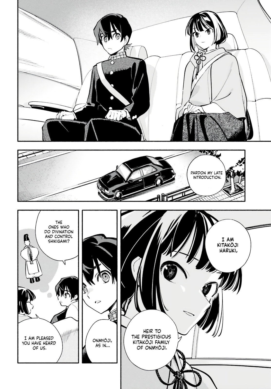 Read Kimi wa Shuumatsu chapter 3 image 13 on Lezhin
