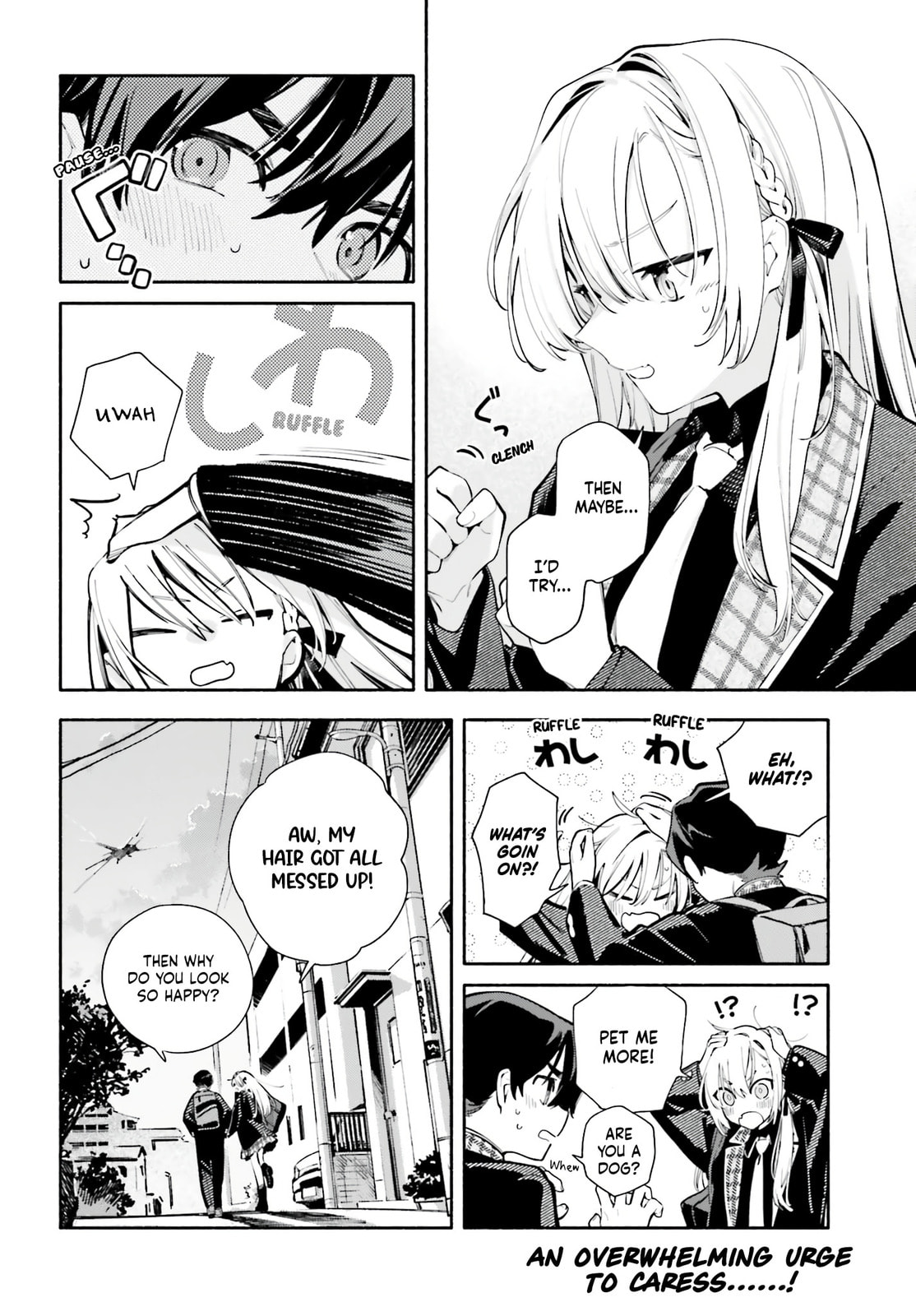 Read Kimi wa Shuumatsu chapter 3 image 31 on Lezhin