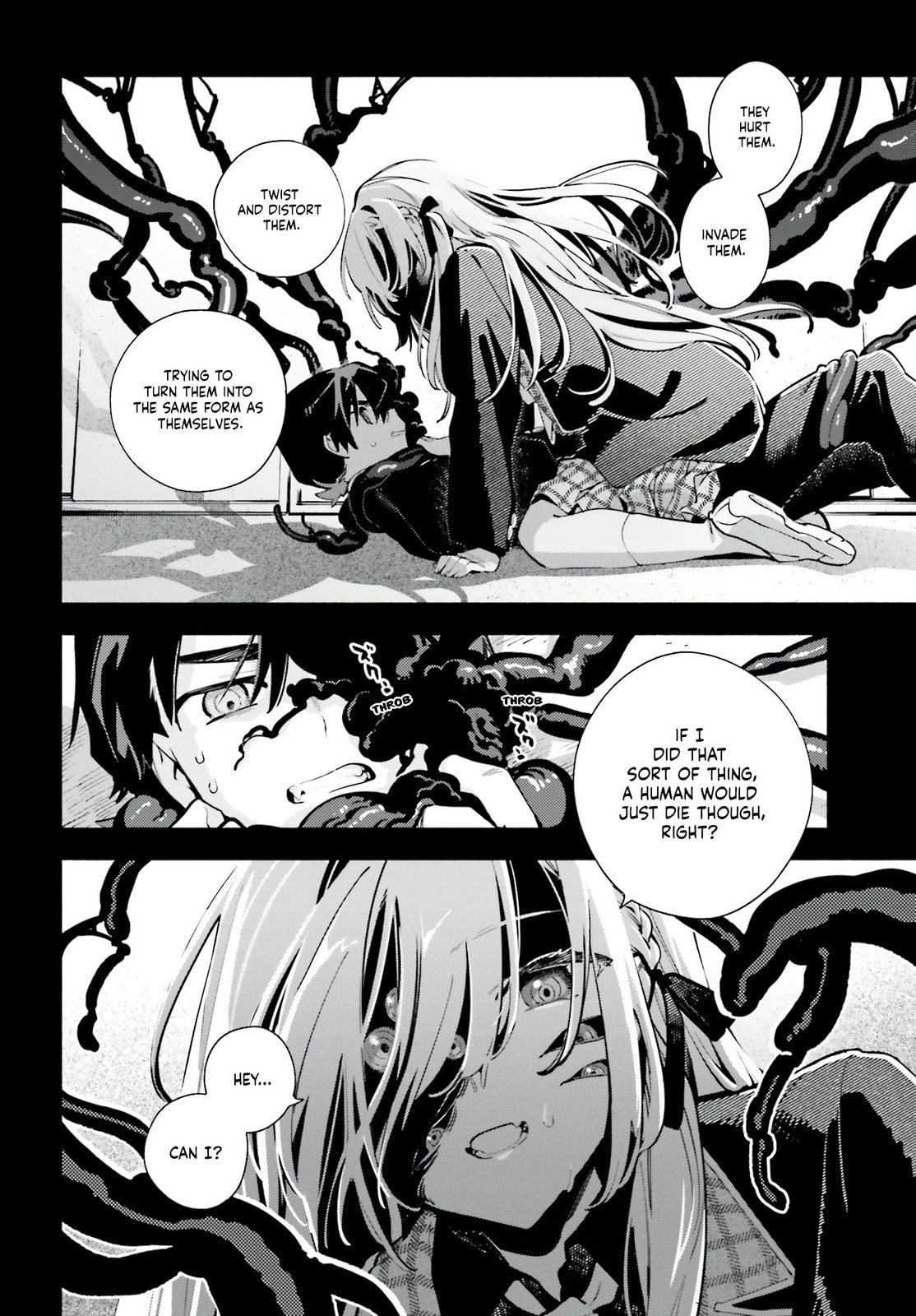 Read Kimi wa Shuumatsu chapter 4 image 25 on Lezhin