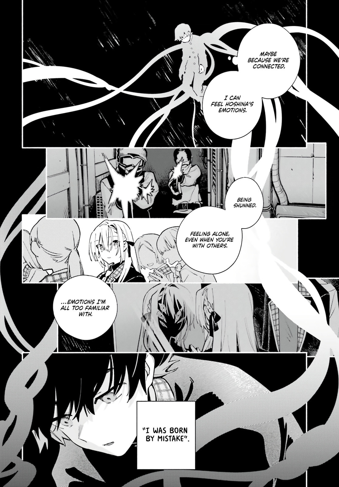 Read Kimi wa Shuumatsu chapter 4 image 27 on Lezhin