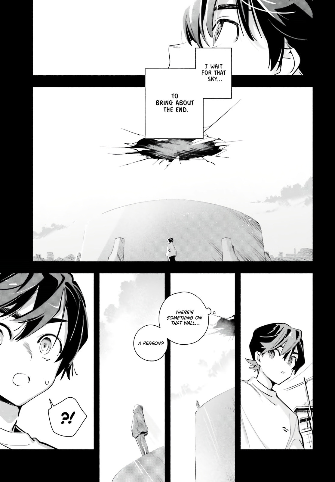 Read Kimi wa Shuumatsu chapter 4 image 4 on Lezhin