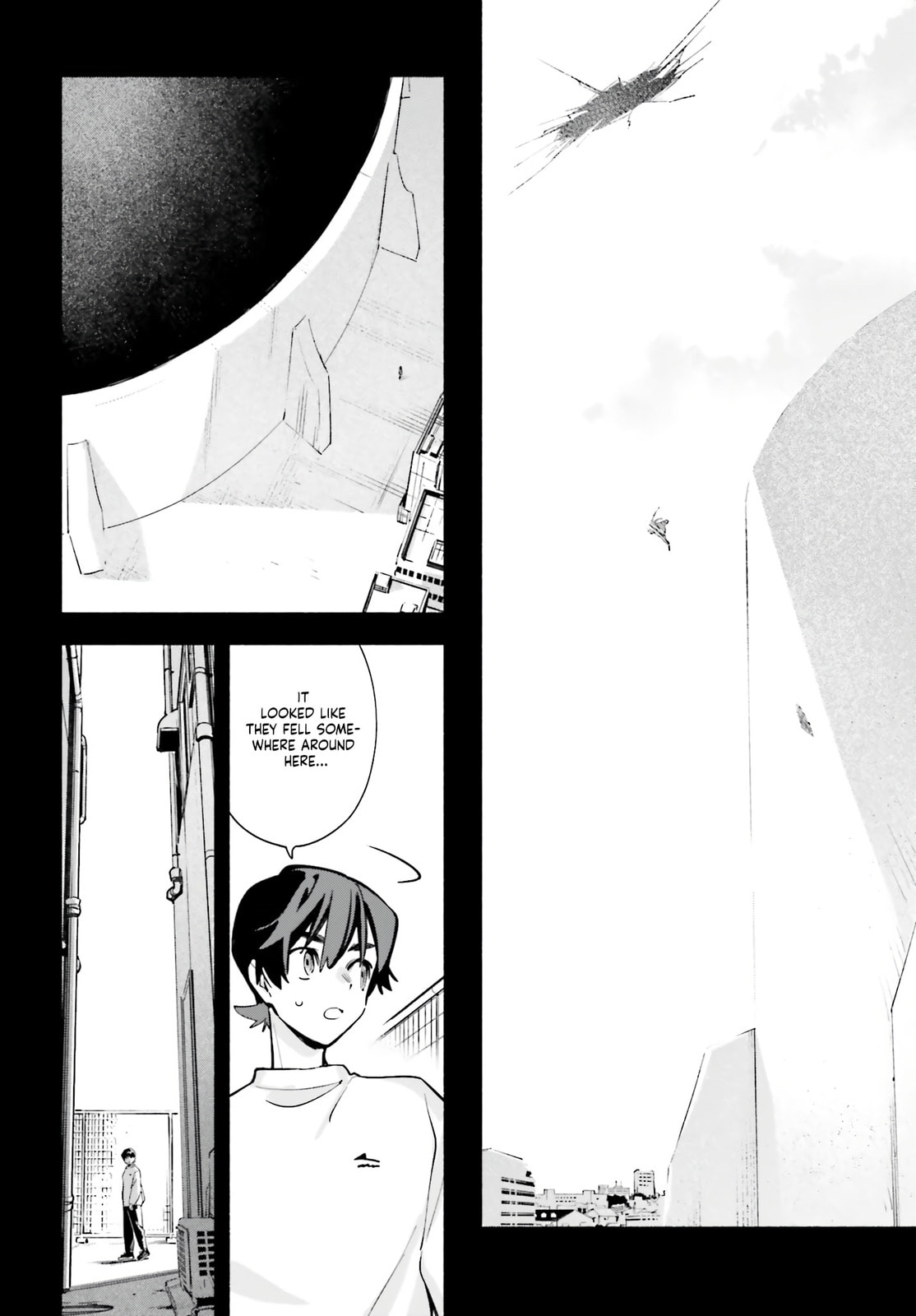 Read Kimi wa Shuumatsu chapter 4 image 5 on Lezhin