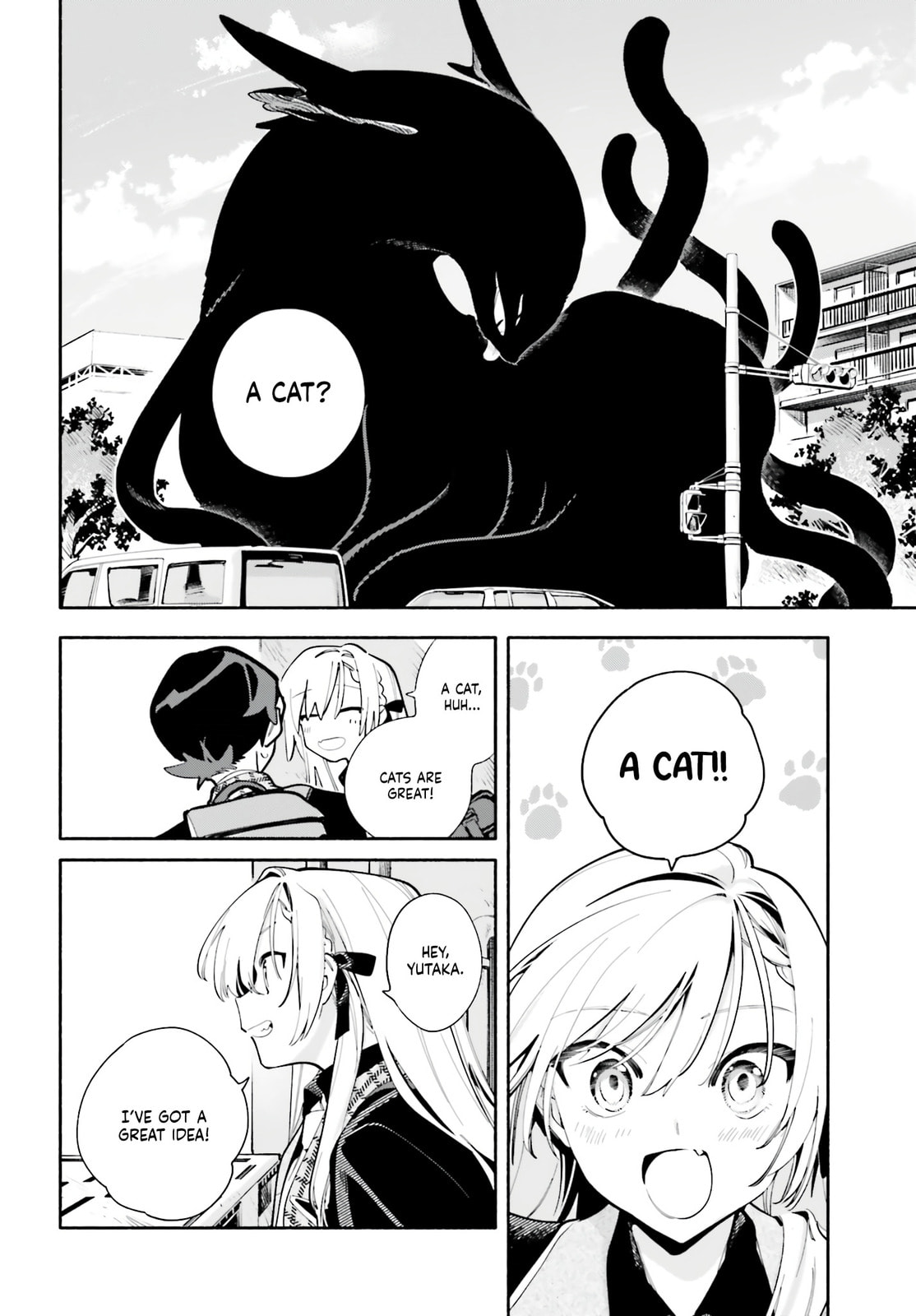 Read Kimi wa Shuumatsu chapter 5 image 13 on Lezhin