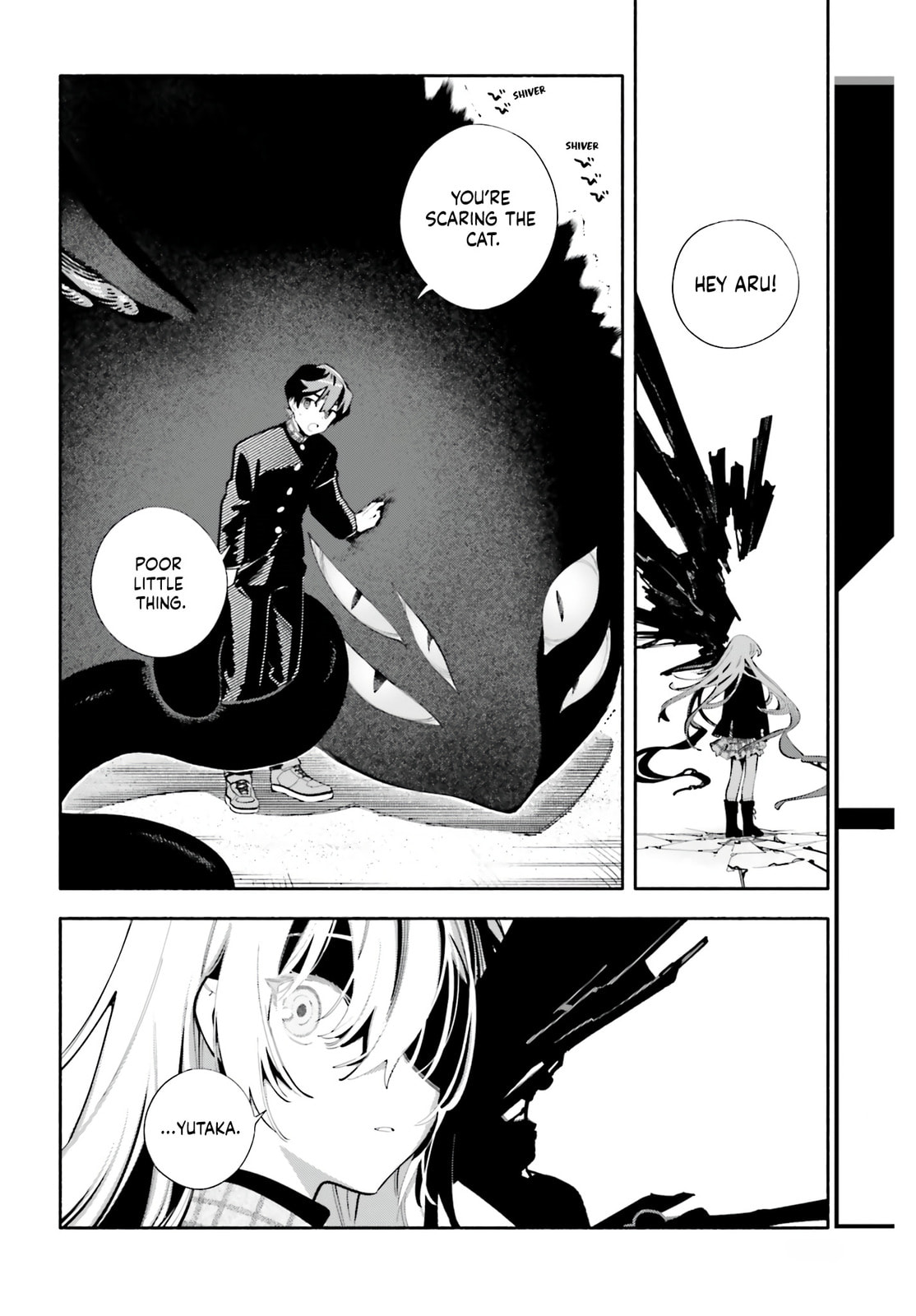 Read Kimi wa Shuumatsu chapter 5 image 23 on Lezhin