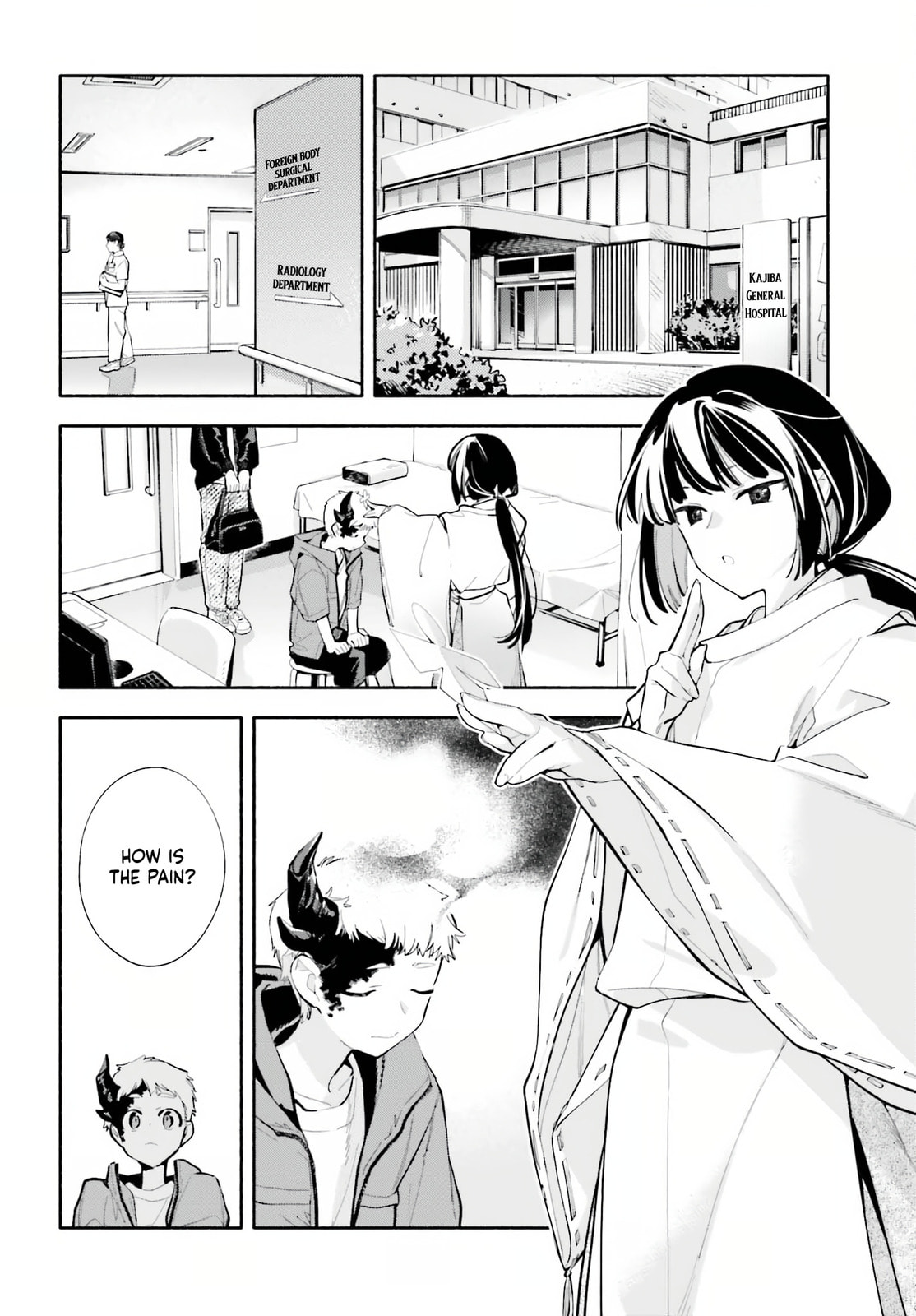 Read Kimi wa Shuumatsu chapter 6 image 1 on Lezhin
