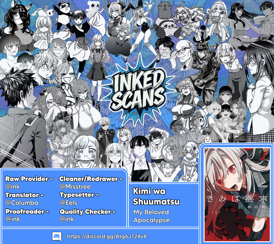 Read Kimi wa Shuumatsu chapter 6 image 29 on Lezhin
