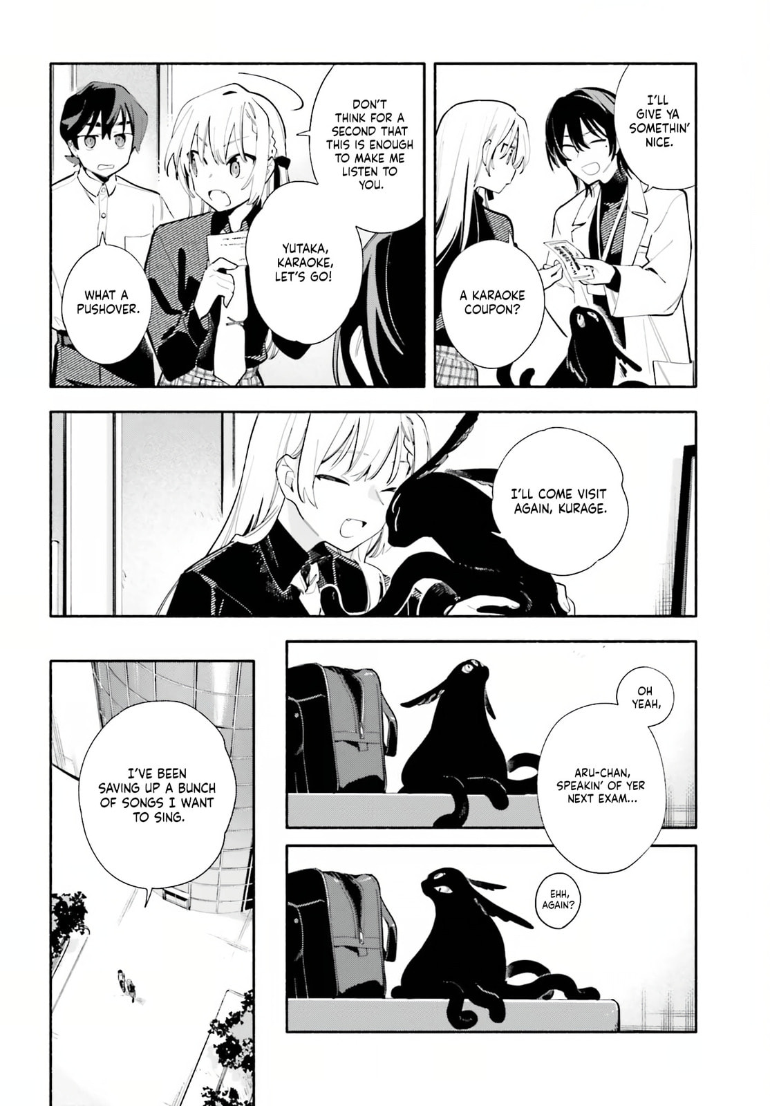 Read Kimi wa Shuumatsu chapter 6 image 7 on Lezhin