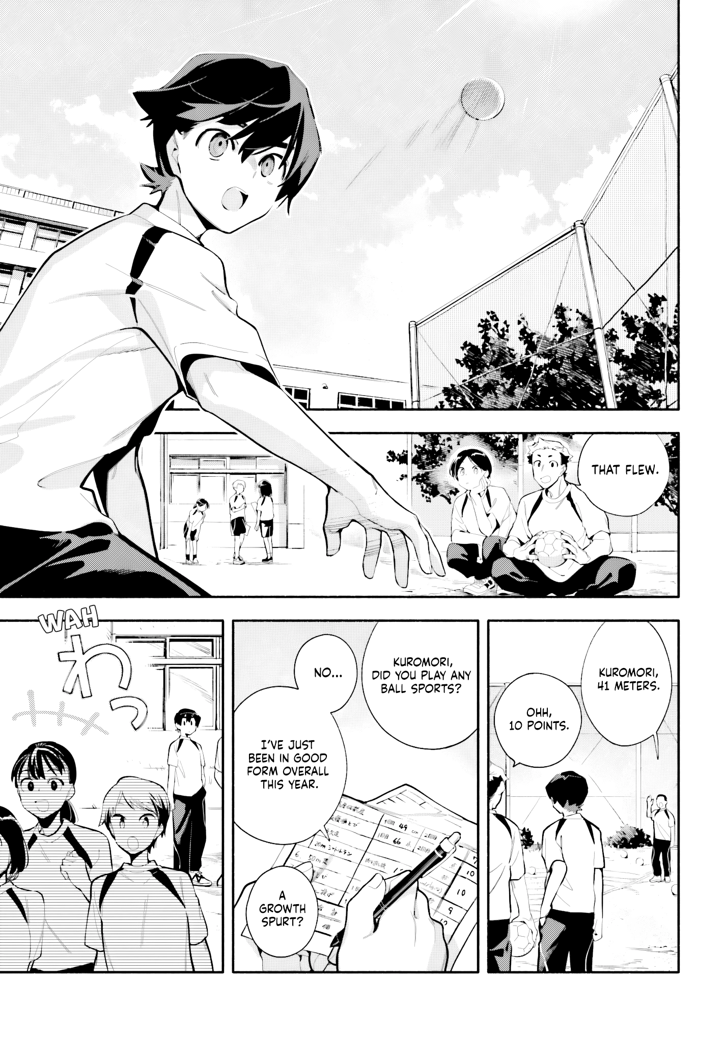 Read Kimi wa Shuumatsu chapter 7 image 4 on Lezhin