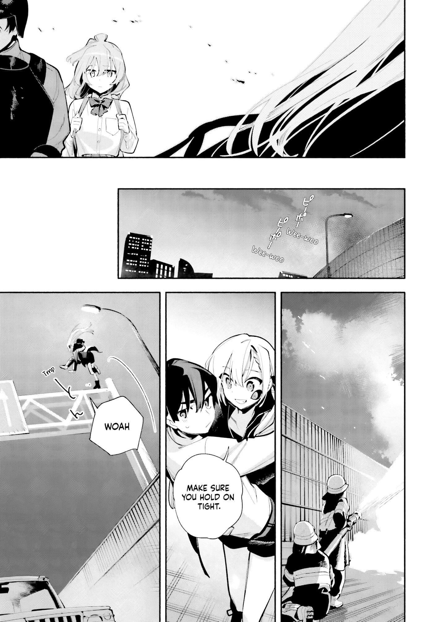 Read Kimi wa Shuumatsu chapter 8 image 28 on Lezhin