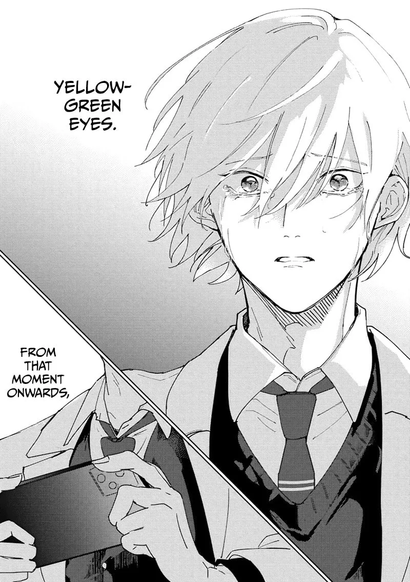 Read Kimidori chapter 1 image 12 on Lezhin