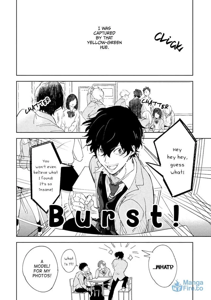 Read Kimidori chapter 1 image 14 on Lezhin
