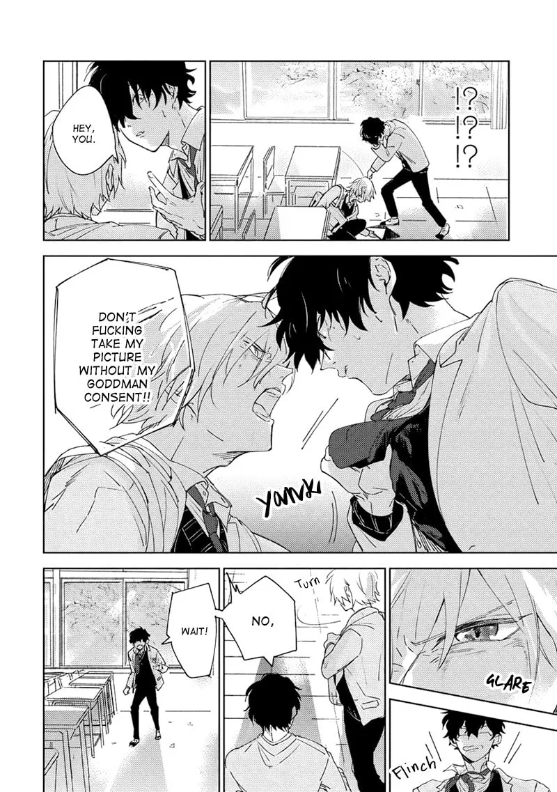 Read Kimidori chapter 1 image 15 on Lezhin