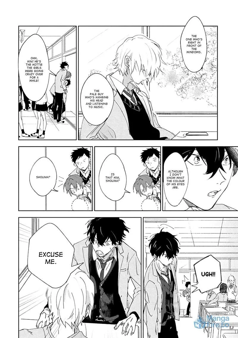 Read Kimidori chapter 1 image 17 on Lezhin