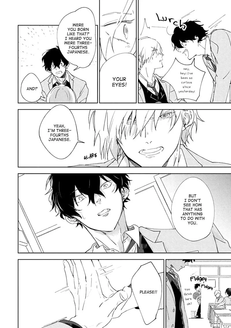 Read Kimidori chapter 1 image 19 on Lezhin