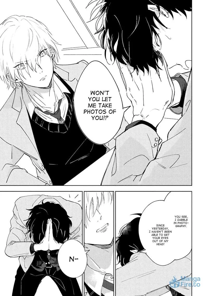 Read Kimidori chapter 1 image 20 on Lezhin
