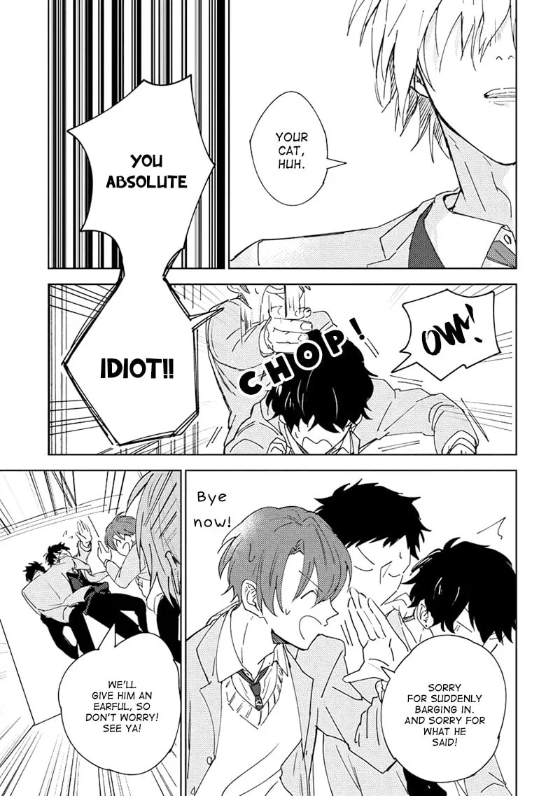 Read Kimidori chapter 1 image 24 on Lezhin