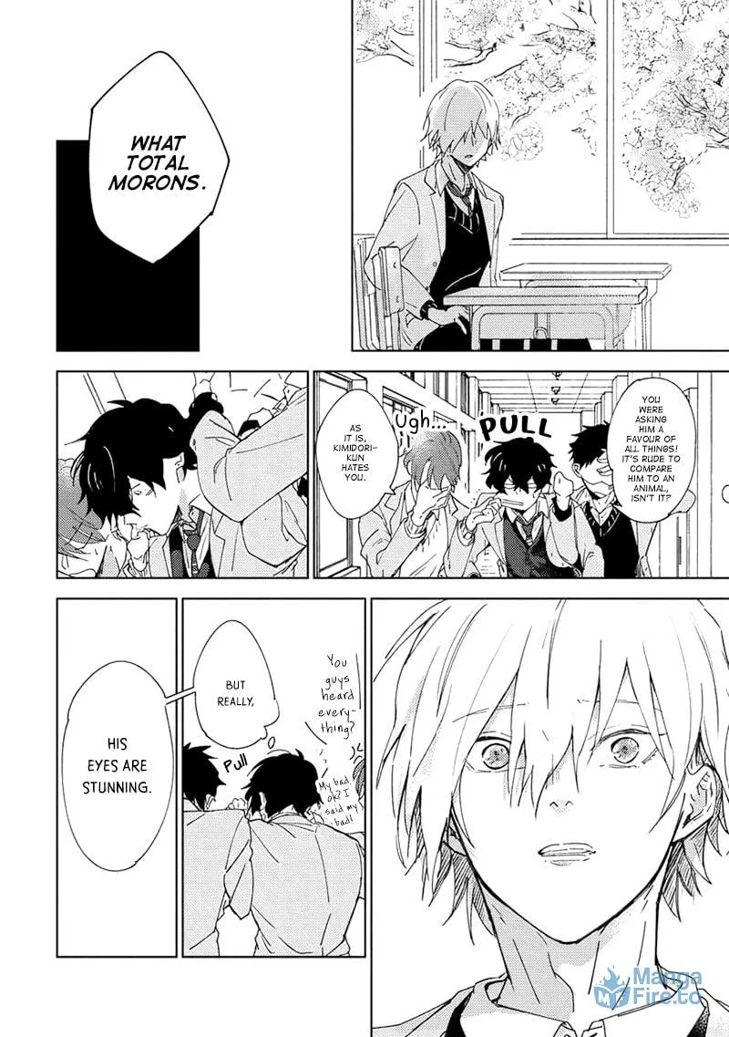 Read Kimidori chapter 1 image 26 on Lezhin