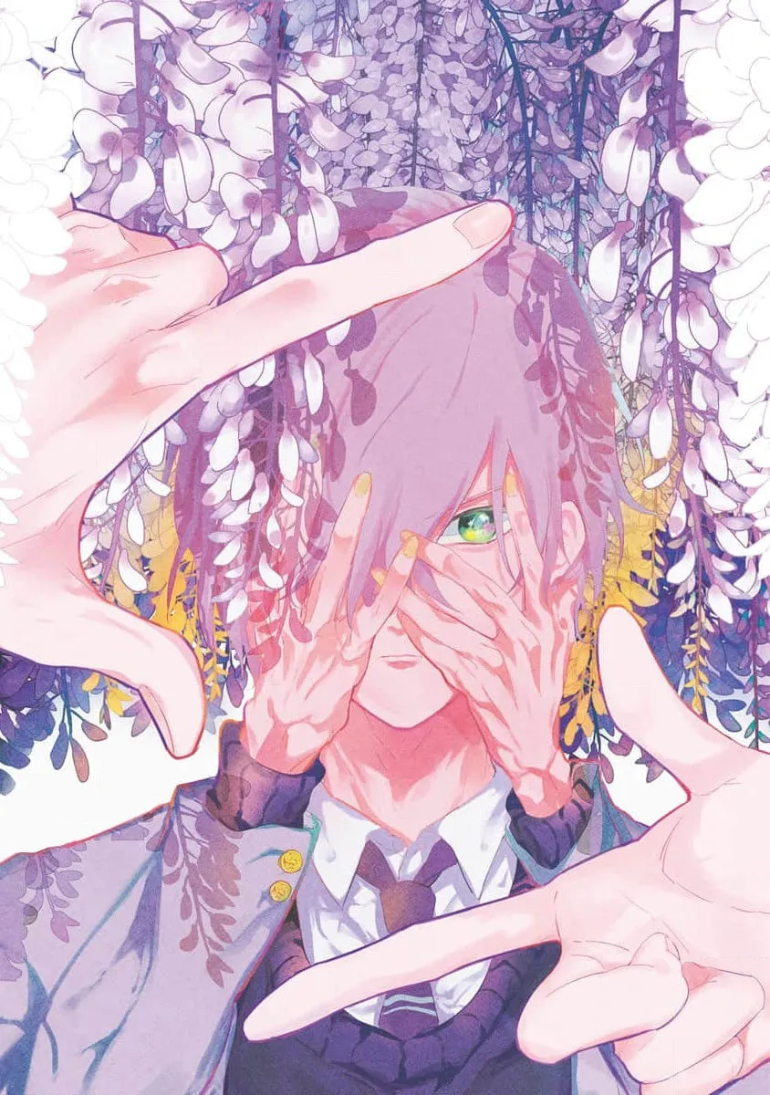 Read Kimidori chapter 1 image 3 on Lezhin
